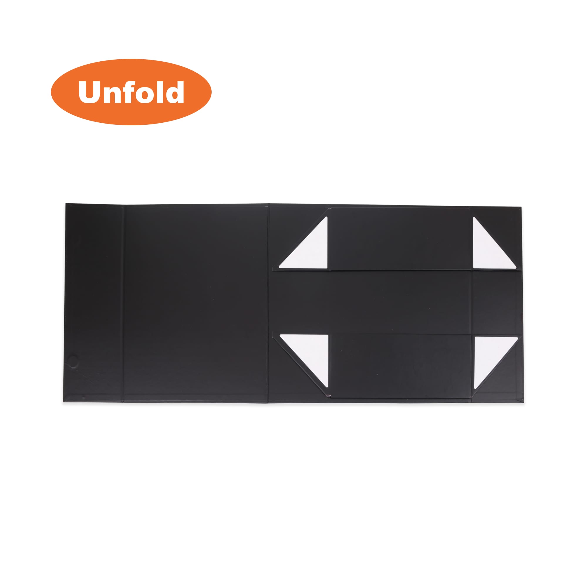 Small Foldable Magnetic Box