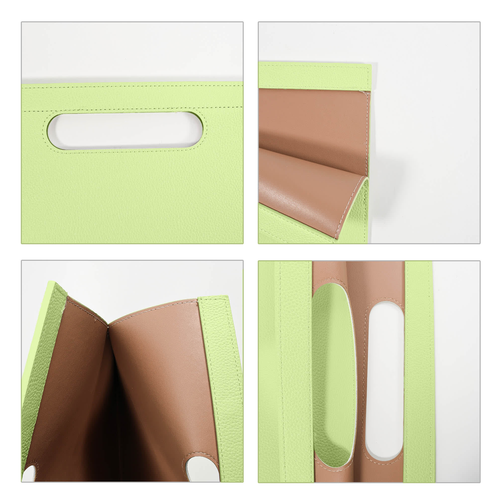 PU Leather Briefcase