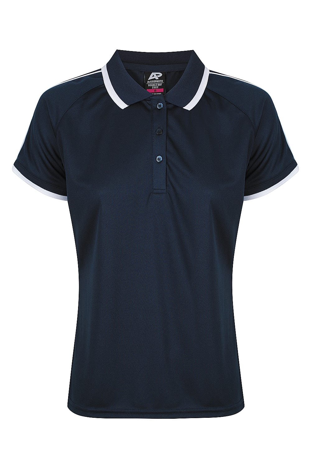 DOUBLE BAY LADY POLOS RUNOUT