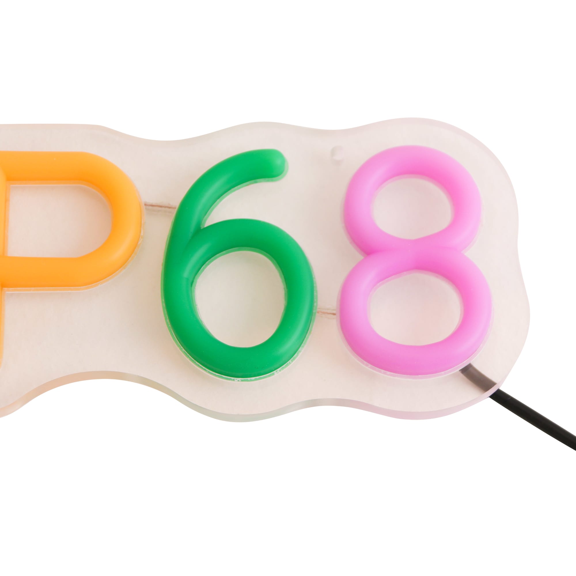 Waterproof IP68 Neon LED Sign