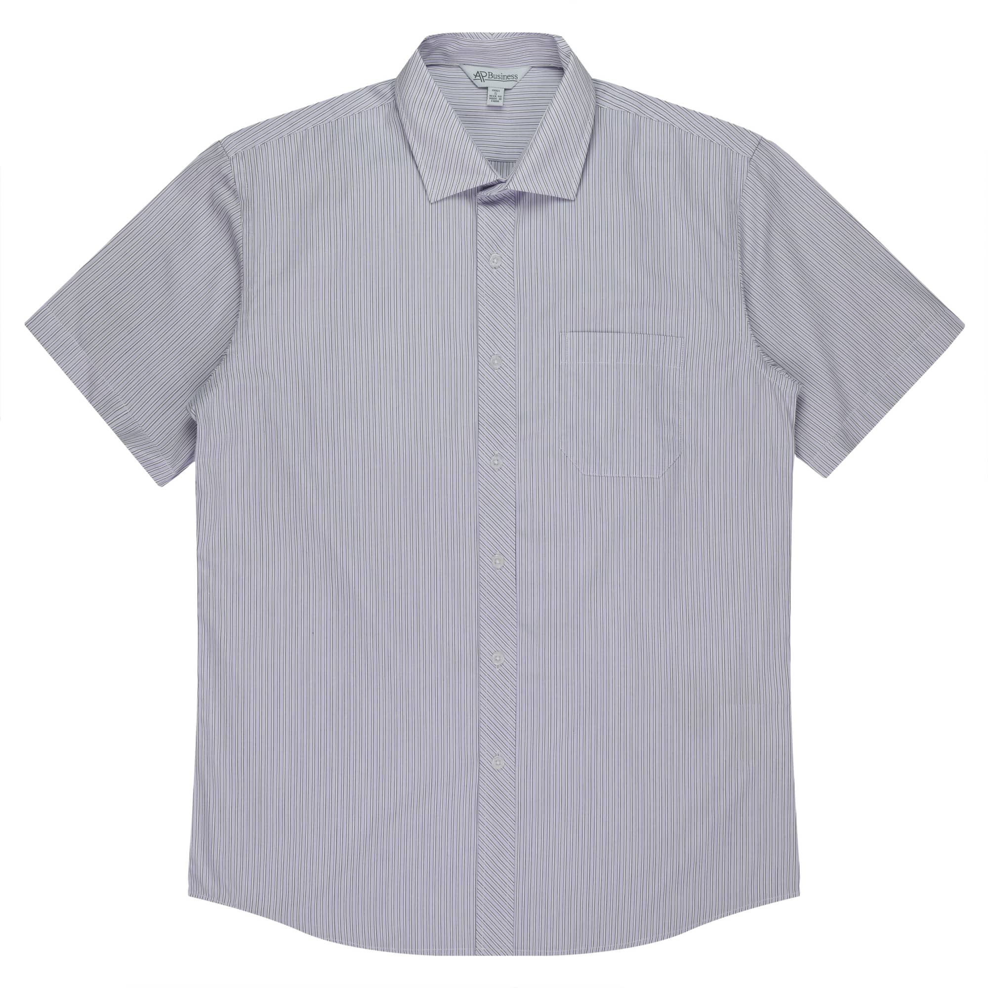 BAYVIEW MENS SHIRT SHORT SLEEVE RUNOUT