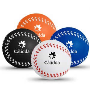 Baseball Shape Stress Reliever