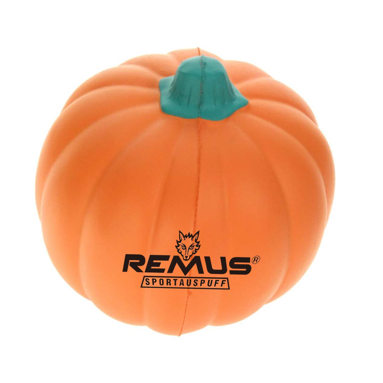 Pumpkin Shape Stress Reliever