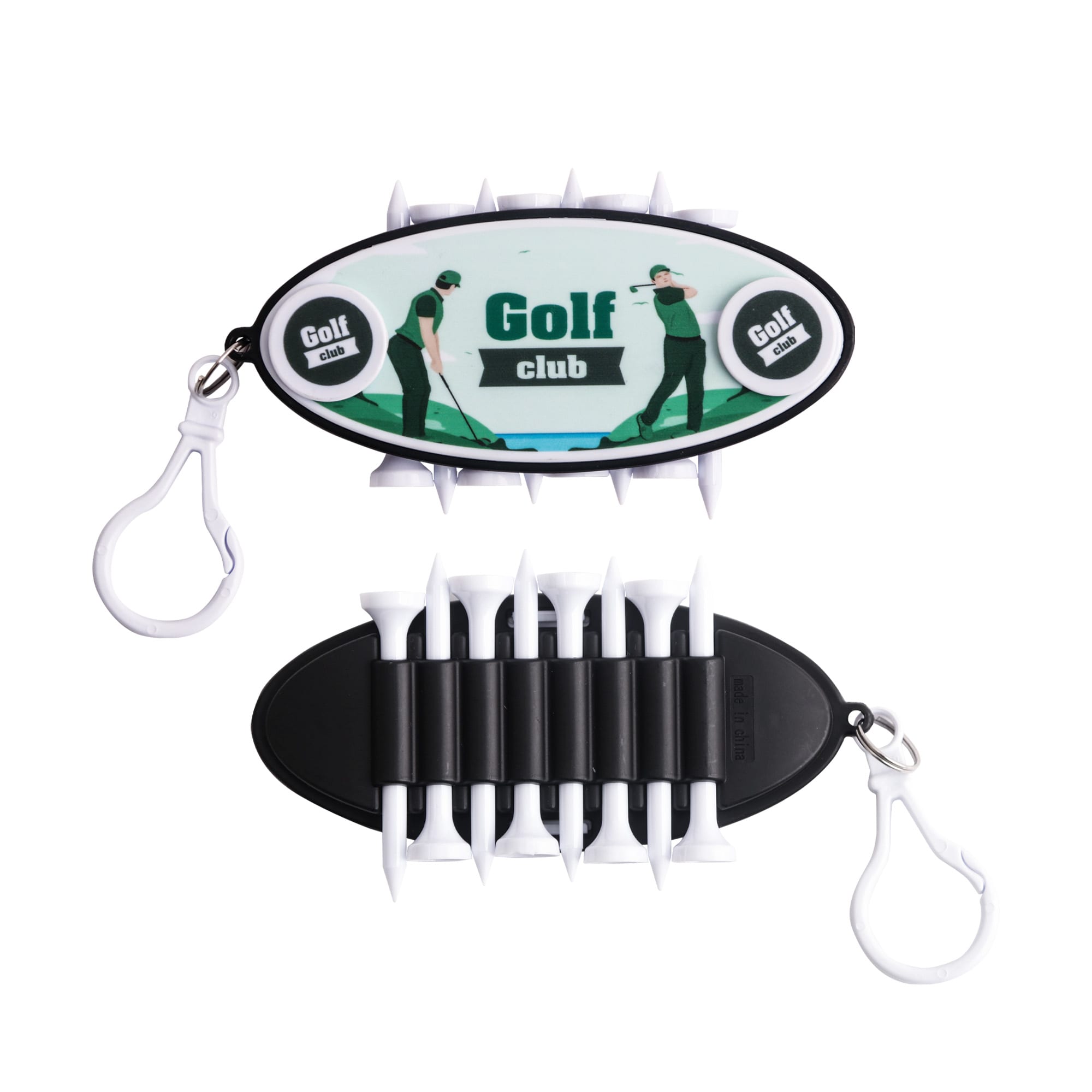 Golf Tee Set