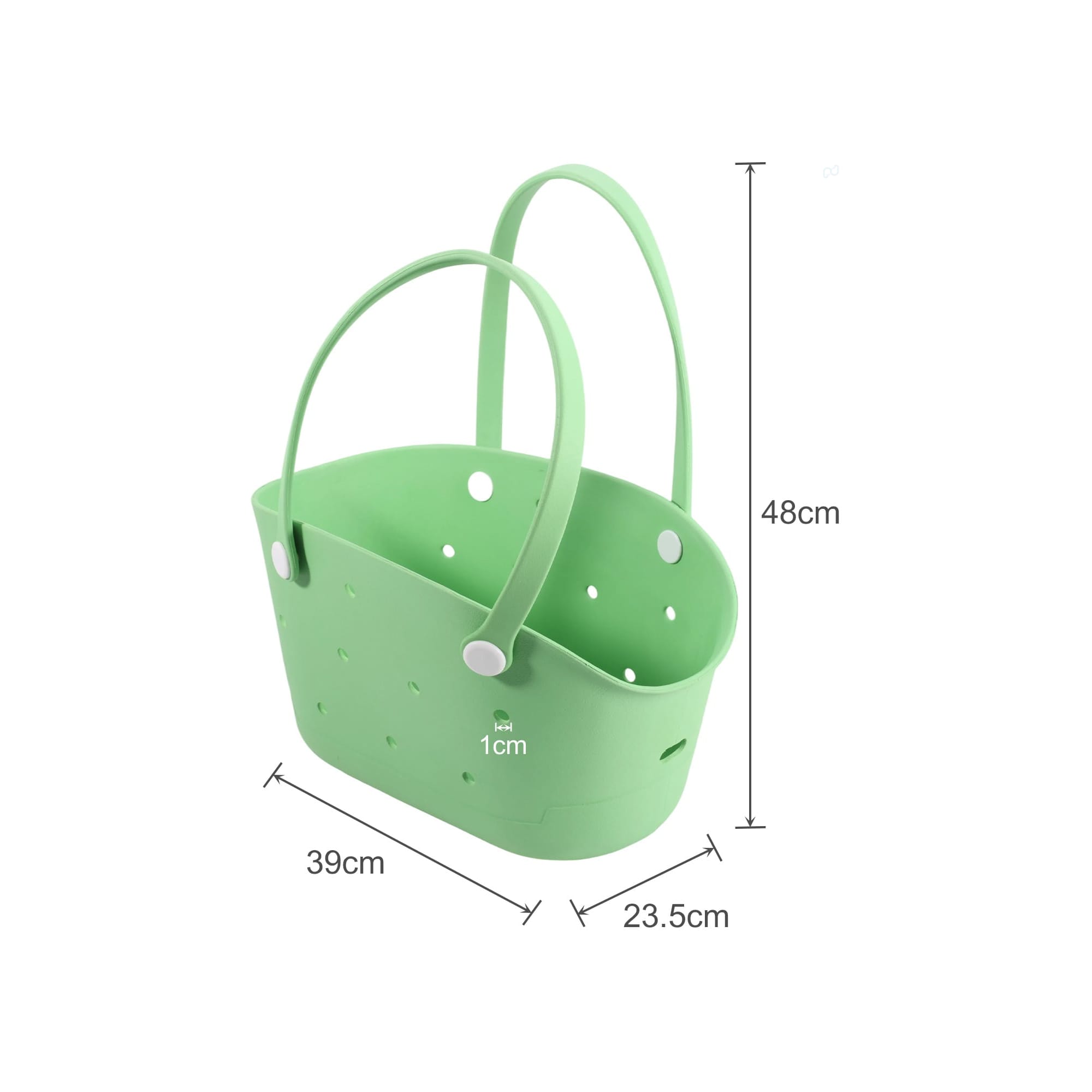 EVA Holes Pets Bag