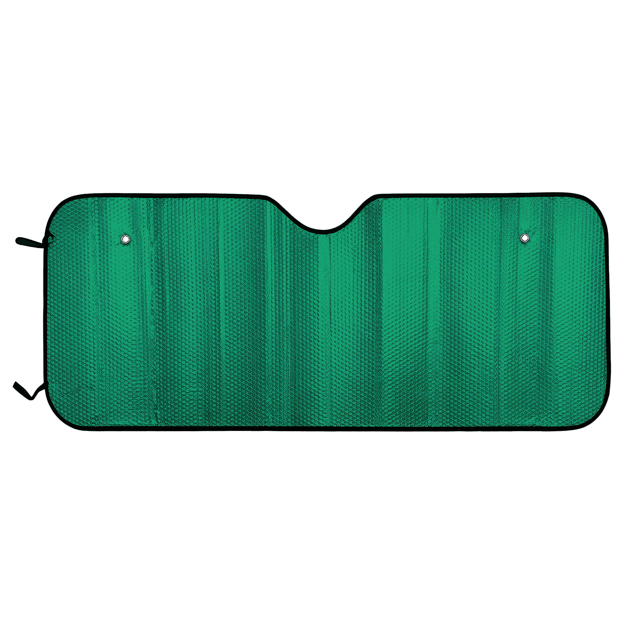 Full Colour Printed Bubble Aluminum Car Sun Shade