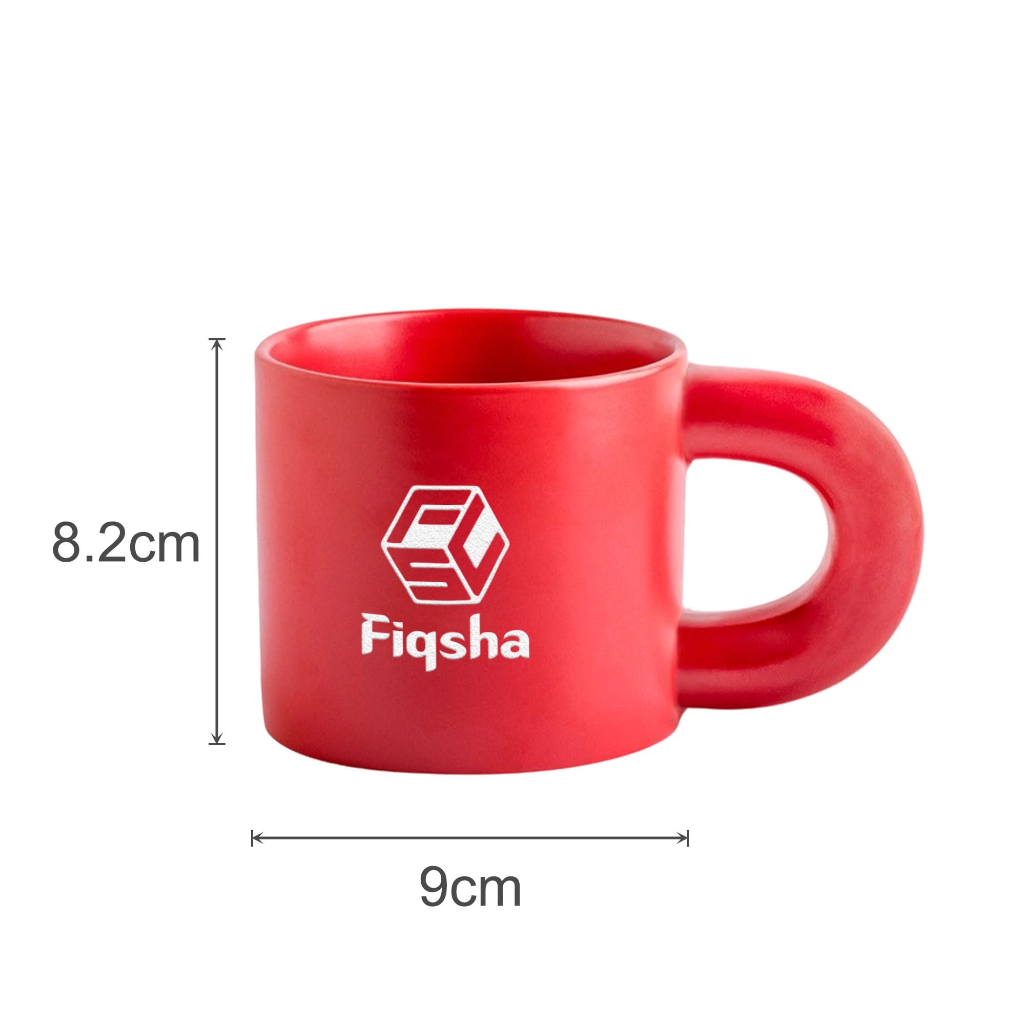 Laser Engraving Ceramic Coffee Mug