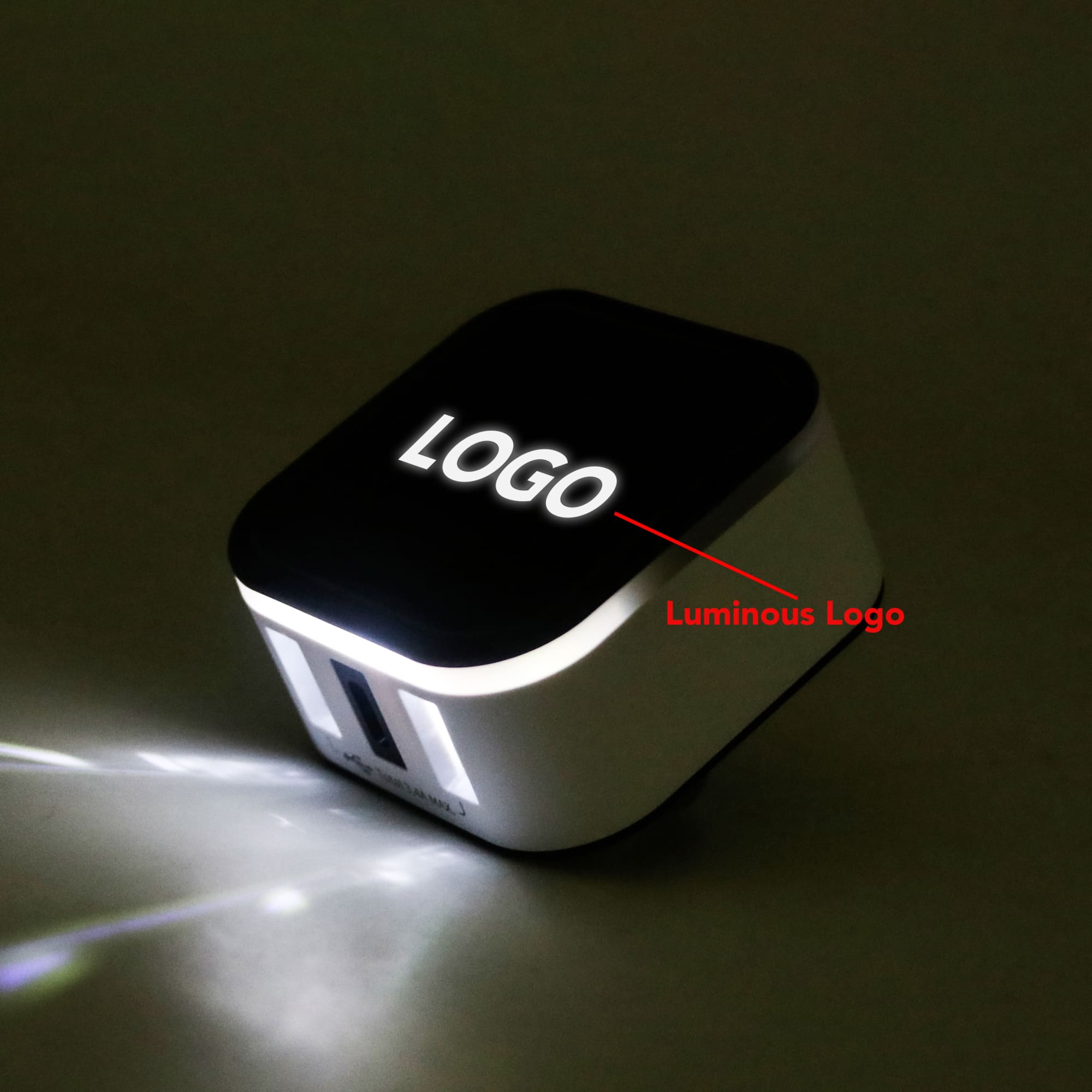 Luminous Travel Adapter