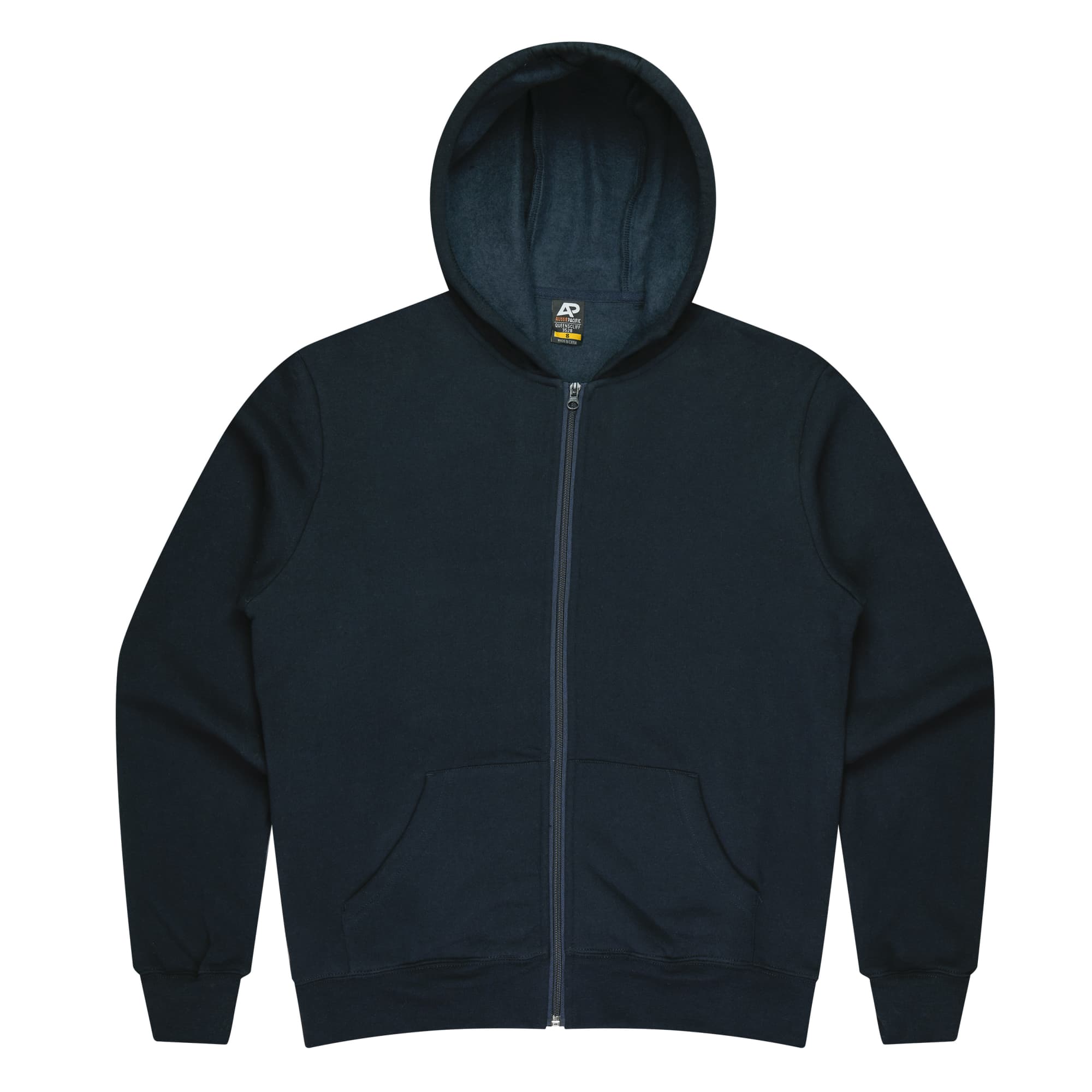 QUEENSCLIFF ZIP KIDS HOODIES