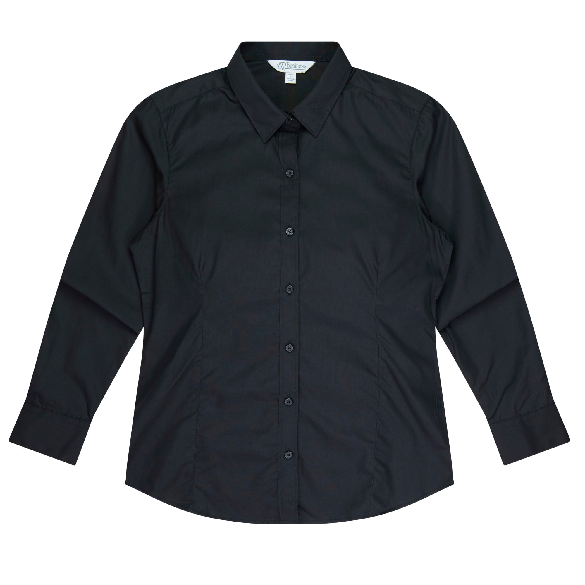 KINGSWOOD LADY SHIRT LONG SLEEVE
