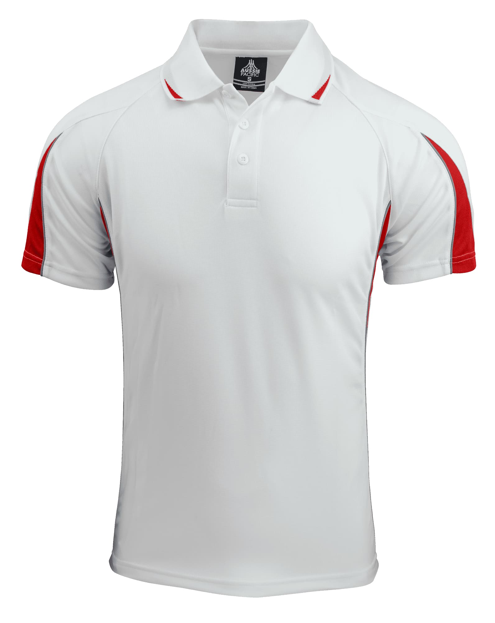 EUREKA MENS POLOS