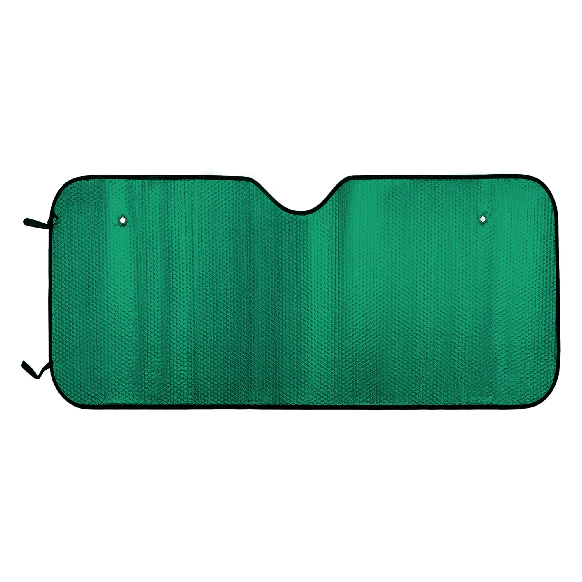 Bubble Aluminum Car Sunshade