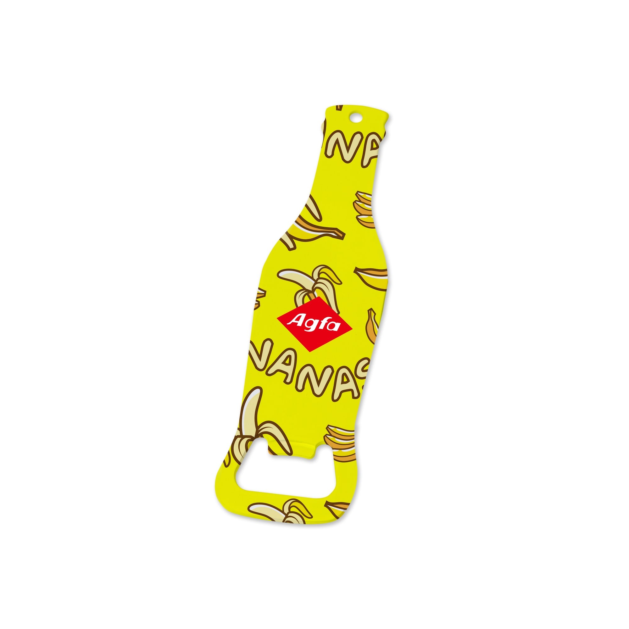 Full Colour Bottle Shape Opener