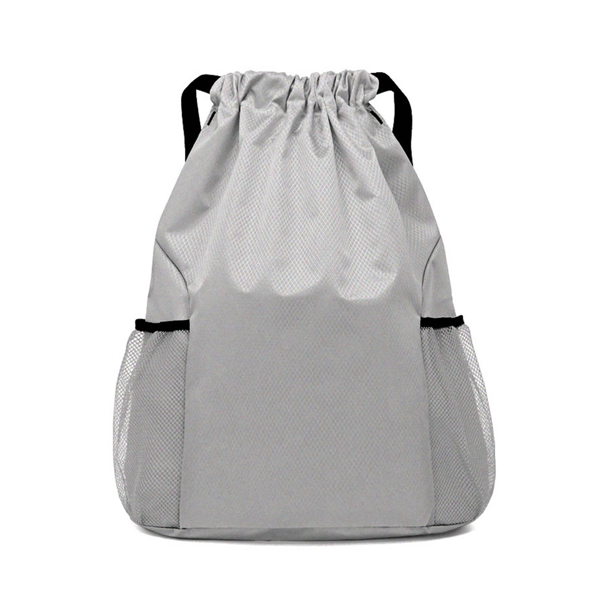Fitness Drawstring Backpack