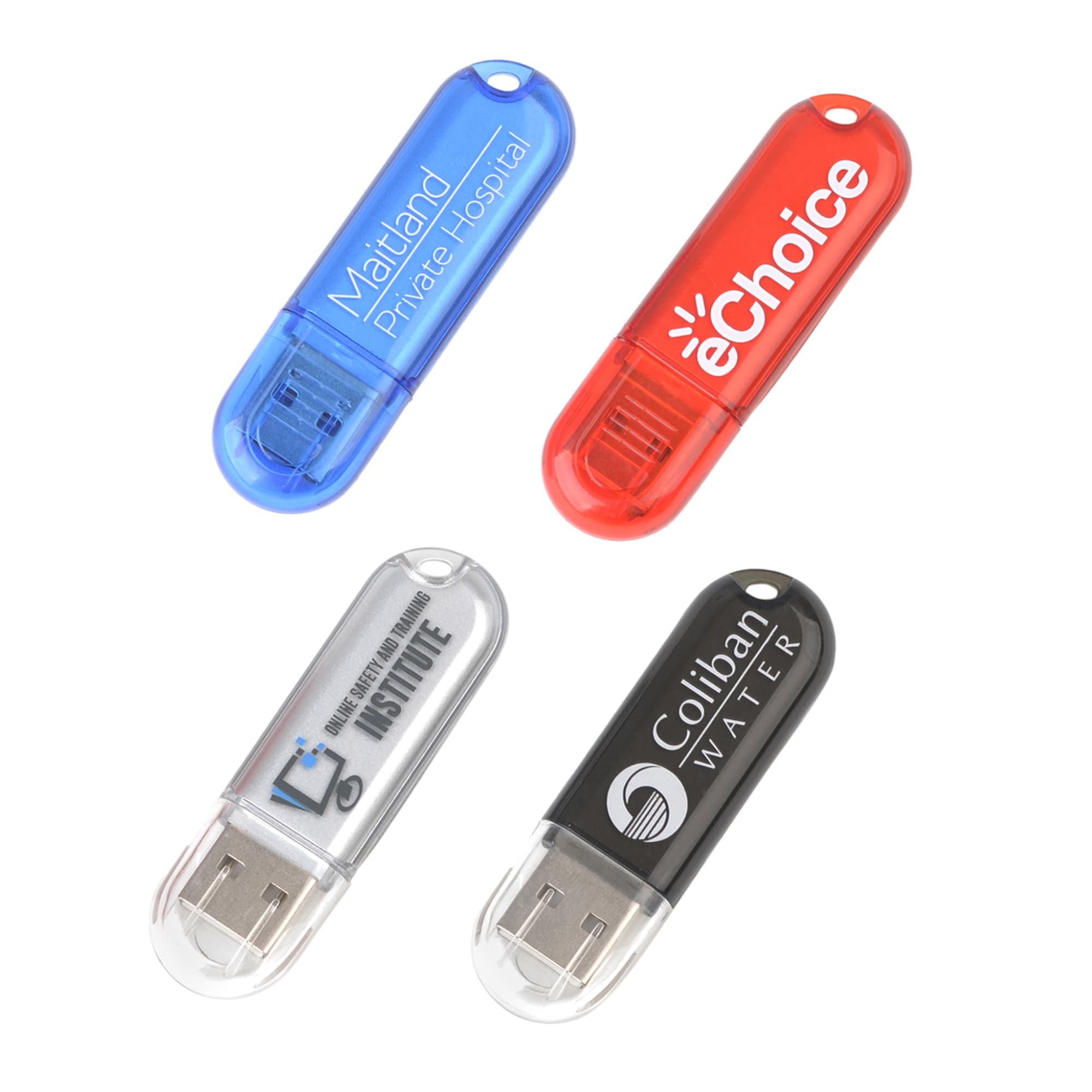 Bernero Flash Drive