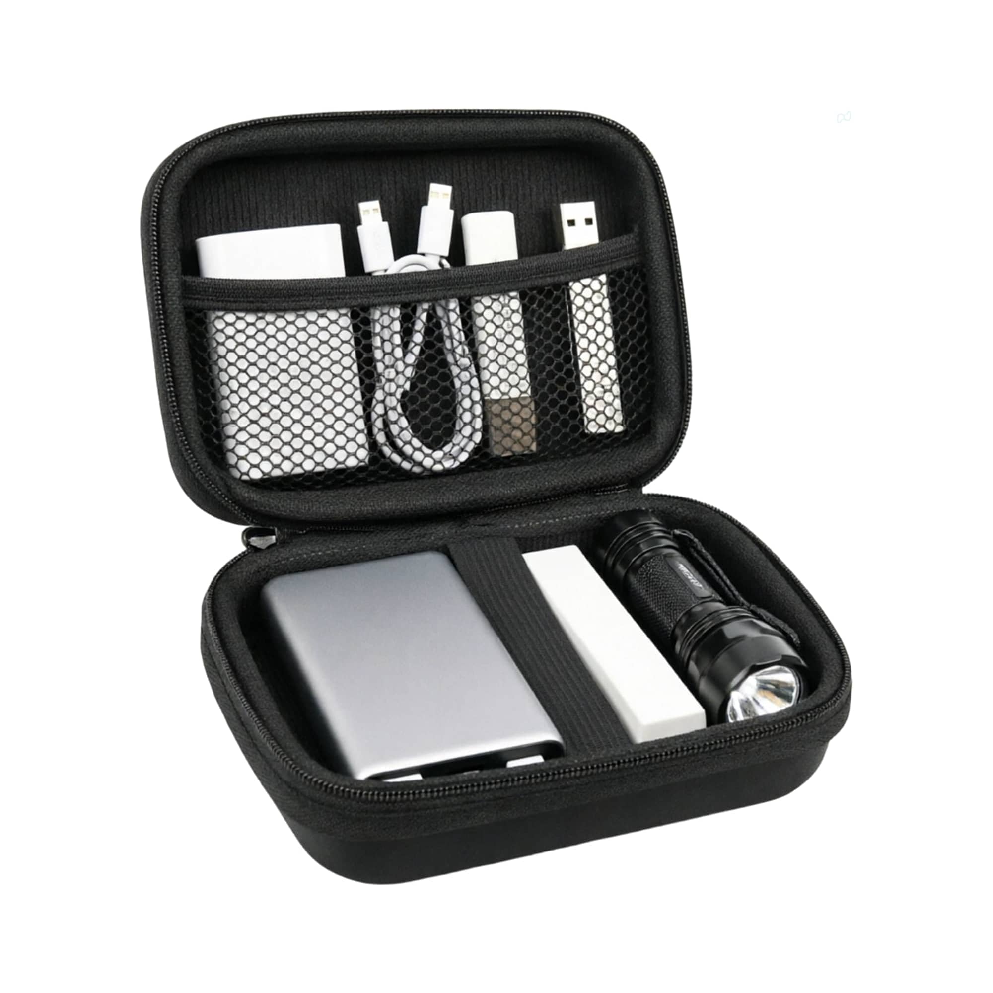 Large Zipper Case