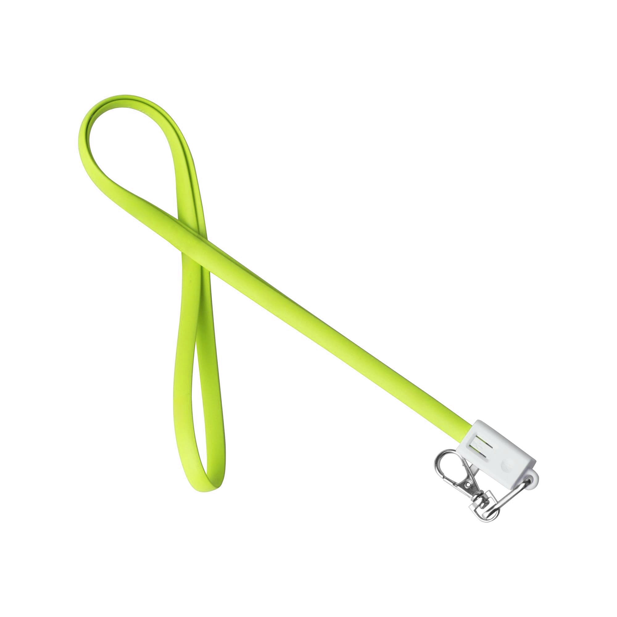 TPE Lanyard Charging Cable