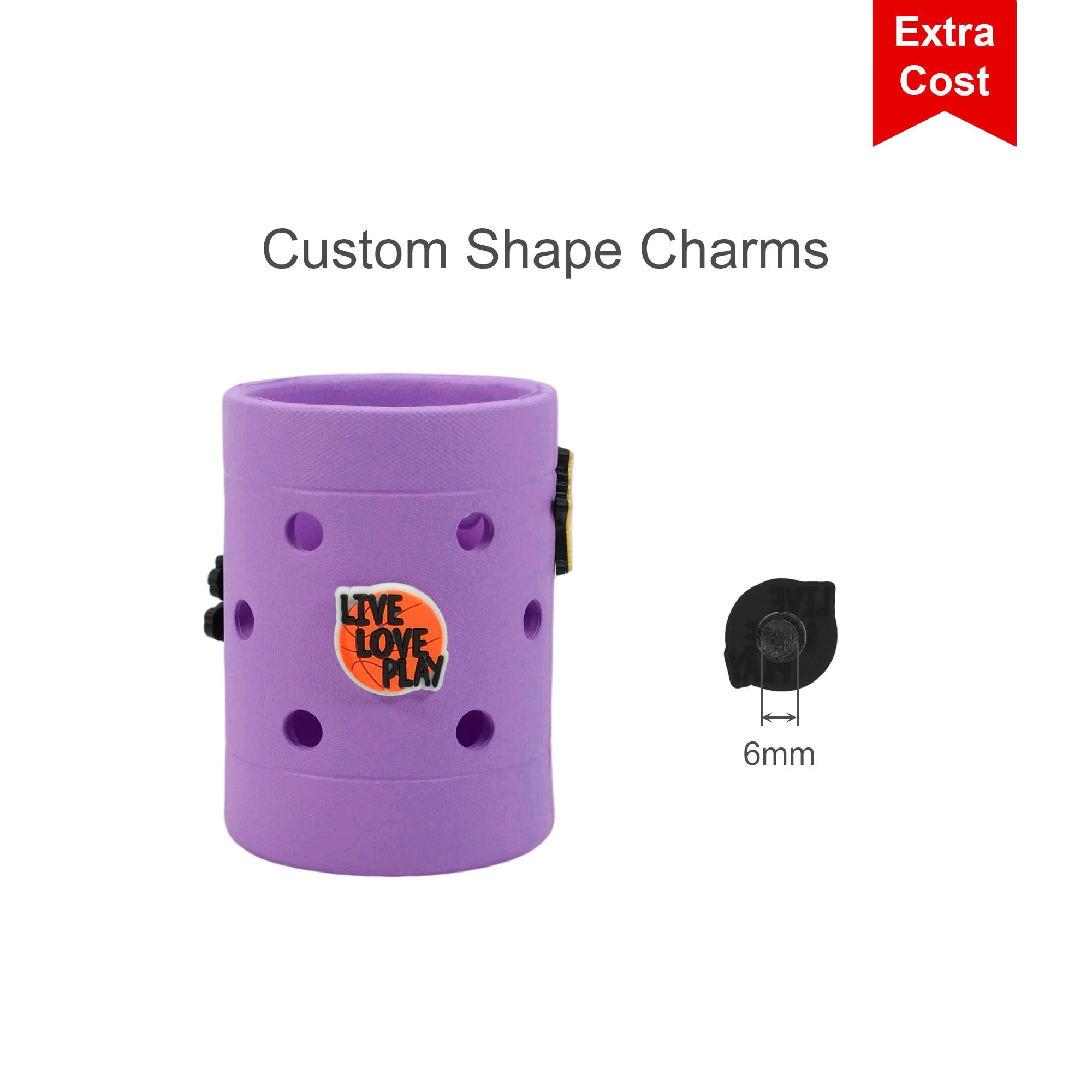 EVA Holes Stubby Holder