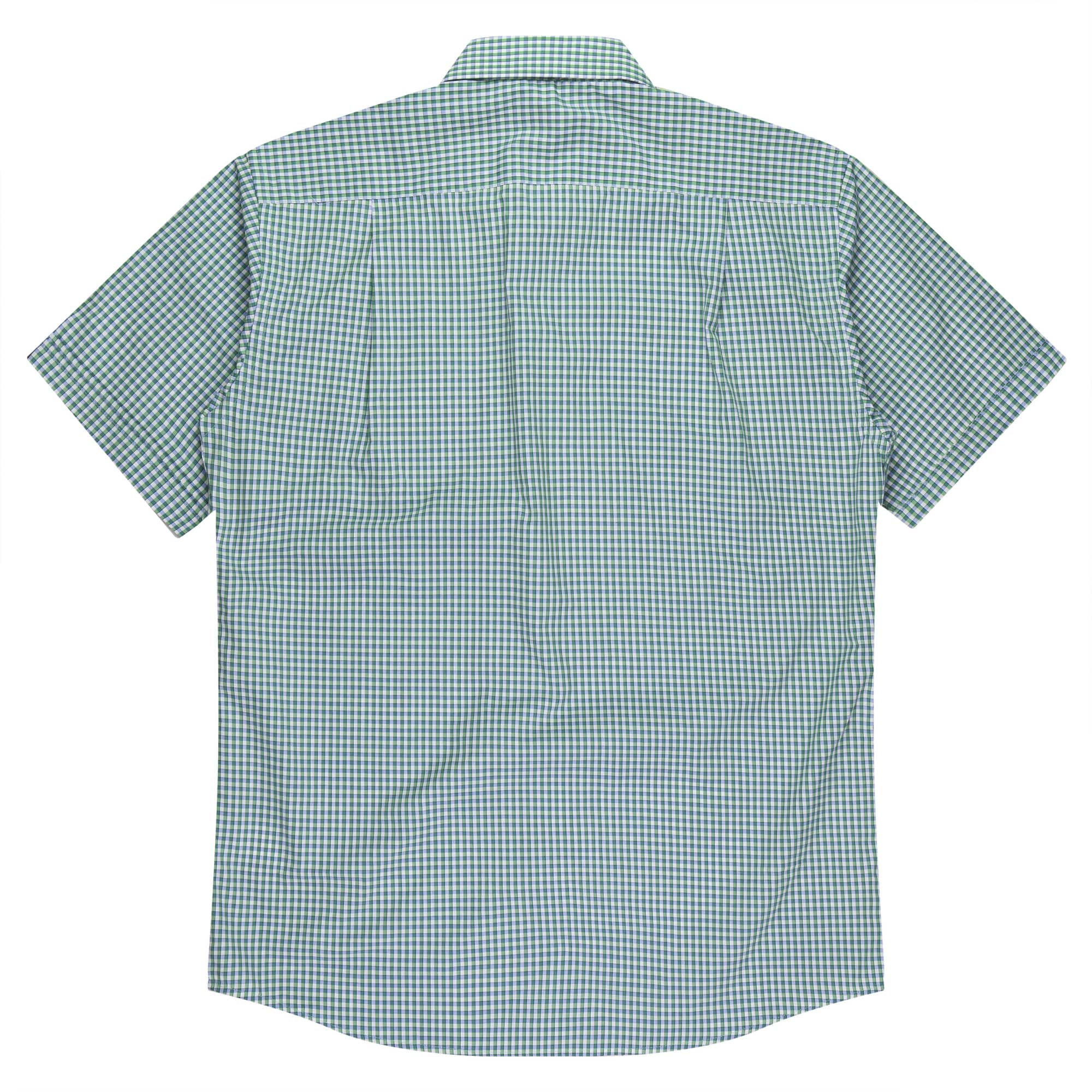 EPSOM MENS SHIRT SHORT SLEEVE RUNOUT