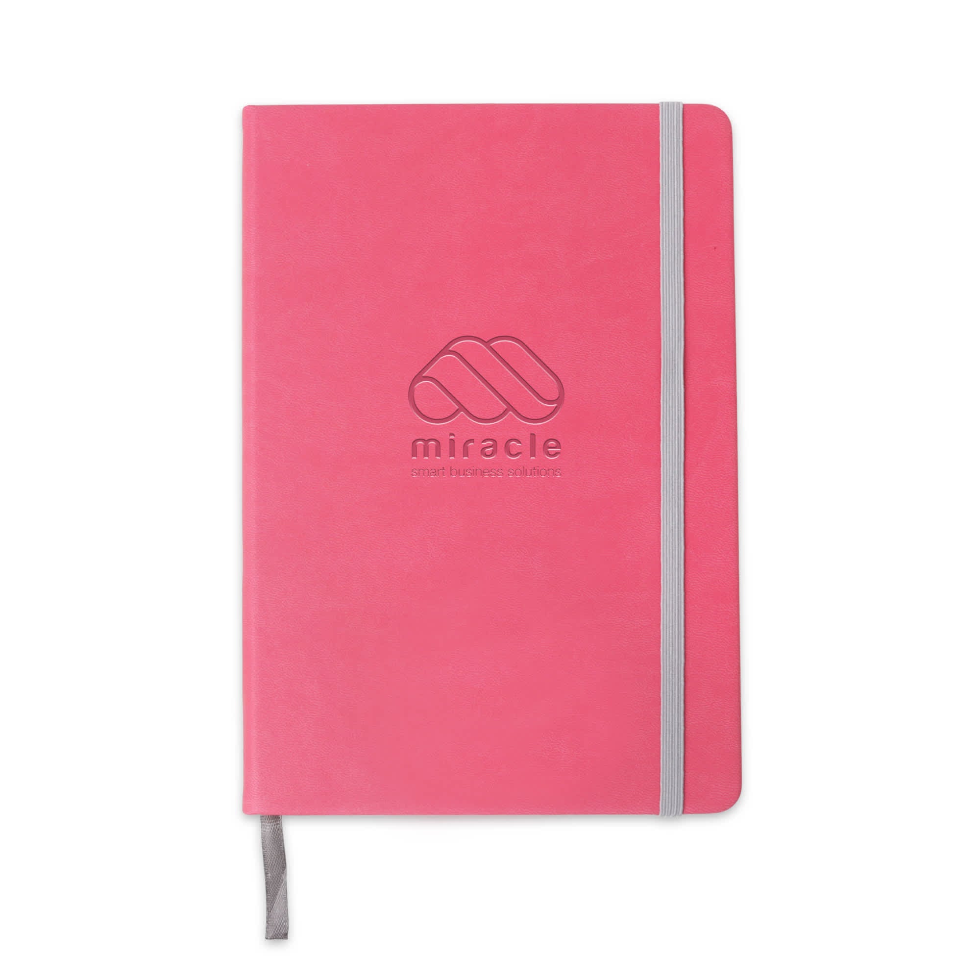 A5 PU Cover Notebook