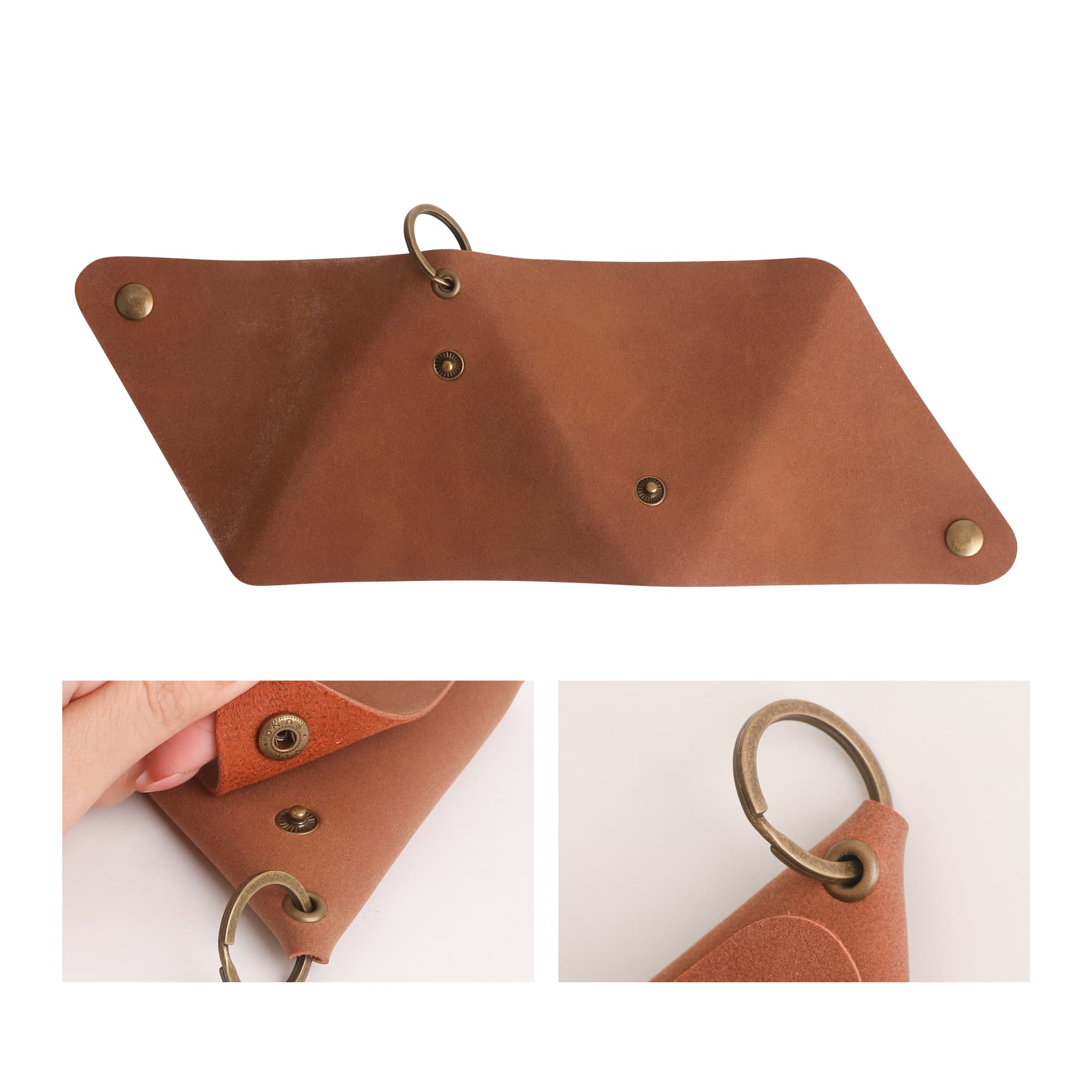 Triangle Coin Holder