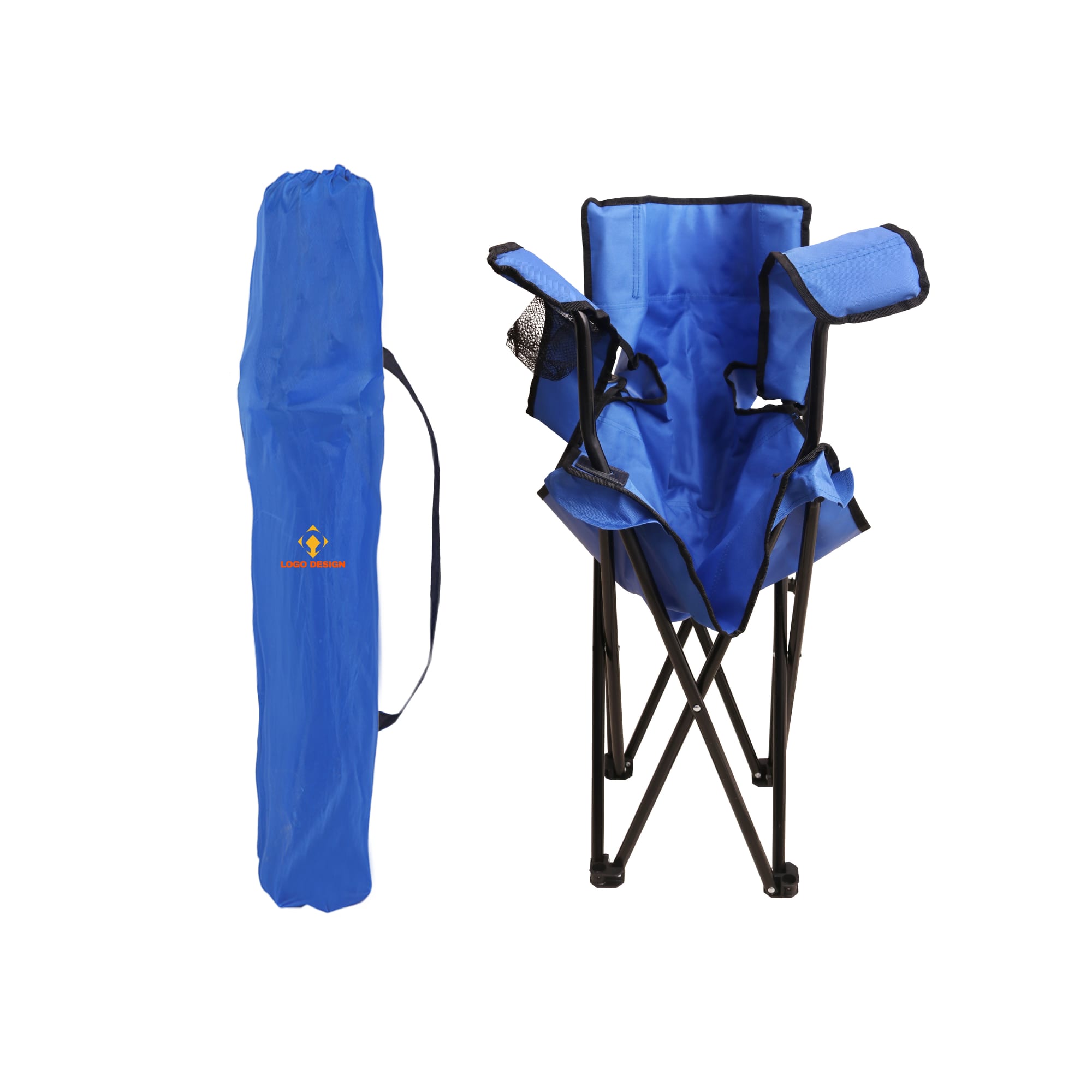Regular Foldable Portable Camping Chair