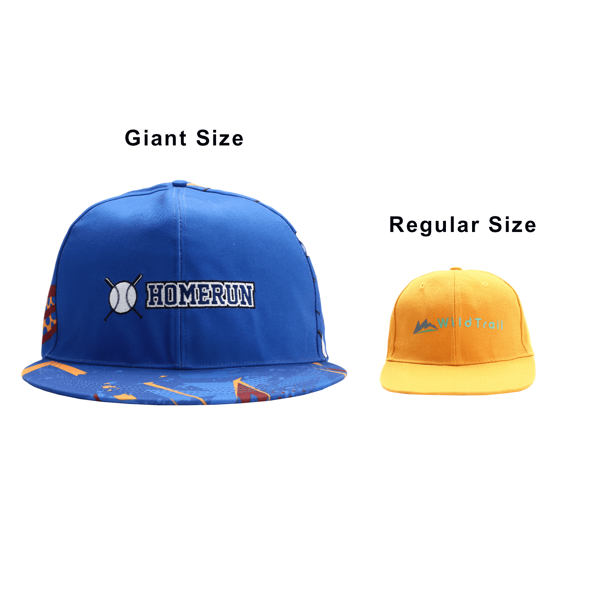 Giant Baseball Cap