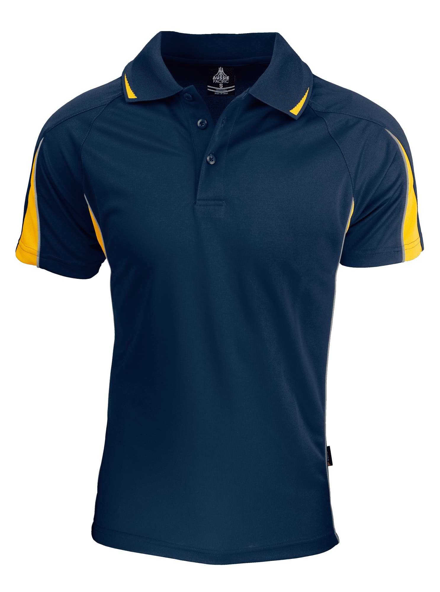 EUREKA MENS POLOS