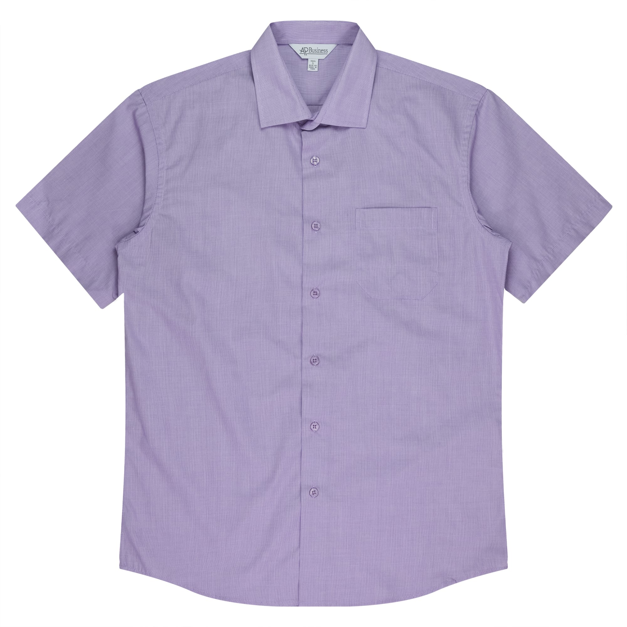 GRANGE MENS SHIRT SHORT SLEEVE RUNOUT