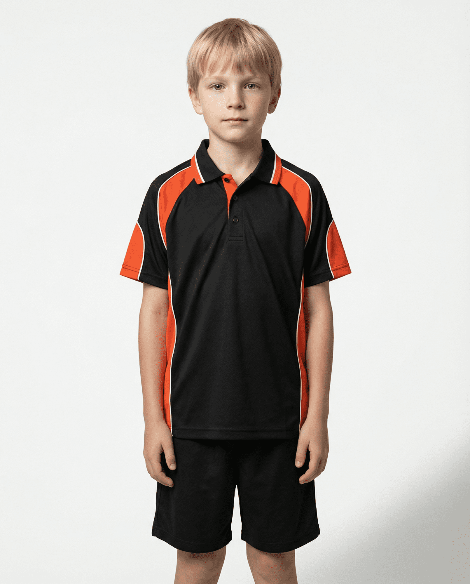 MURRAY KIDS POLOS