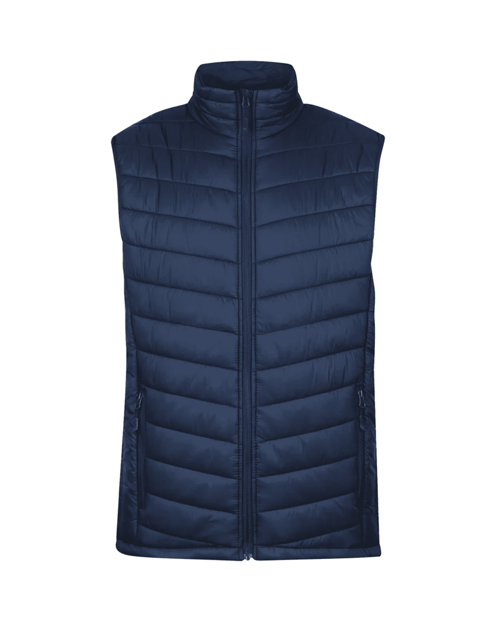 SNOWY MENS VESTS
