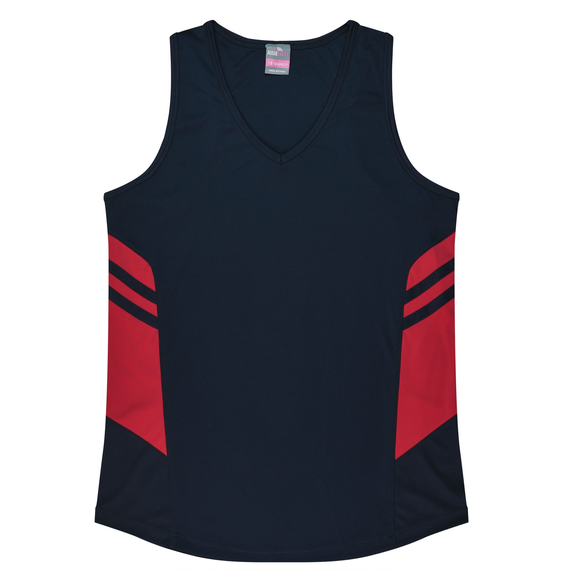 TASMAN LADY SINGLETS