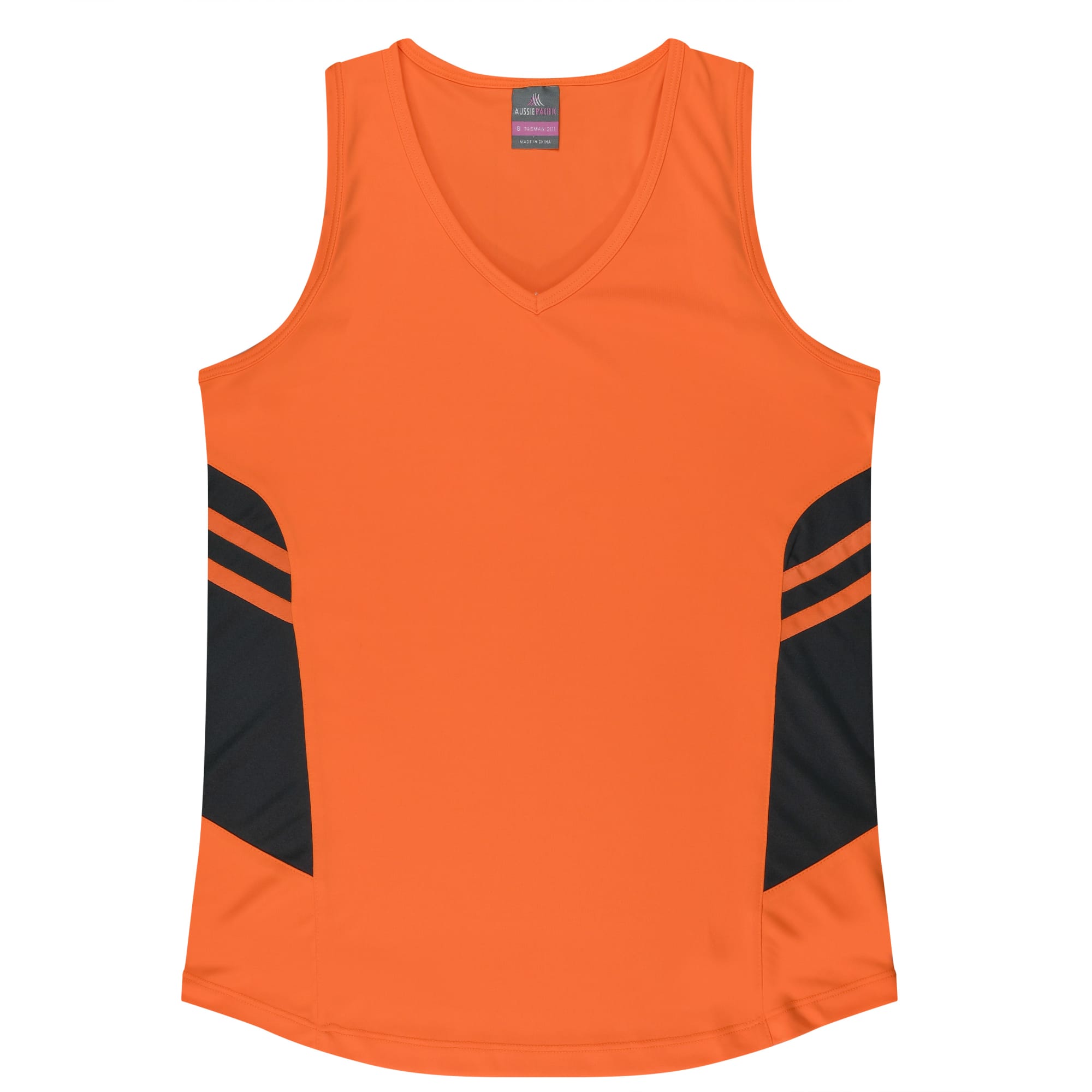 TASMAN LADY SINGLETS