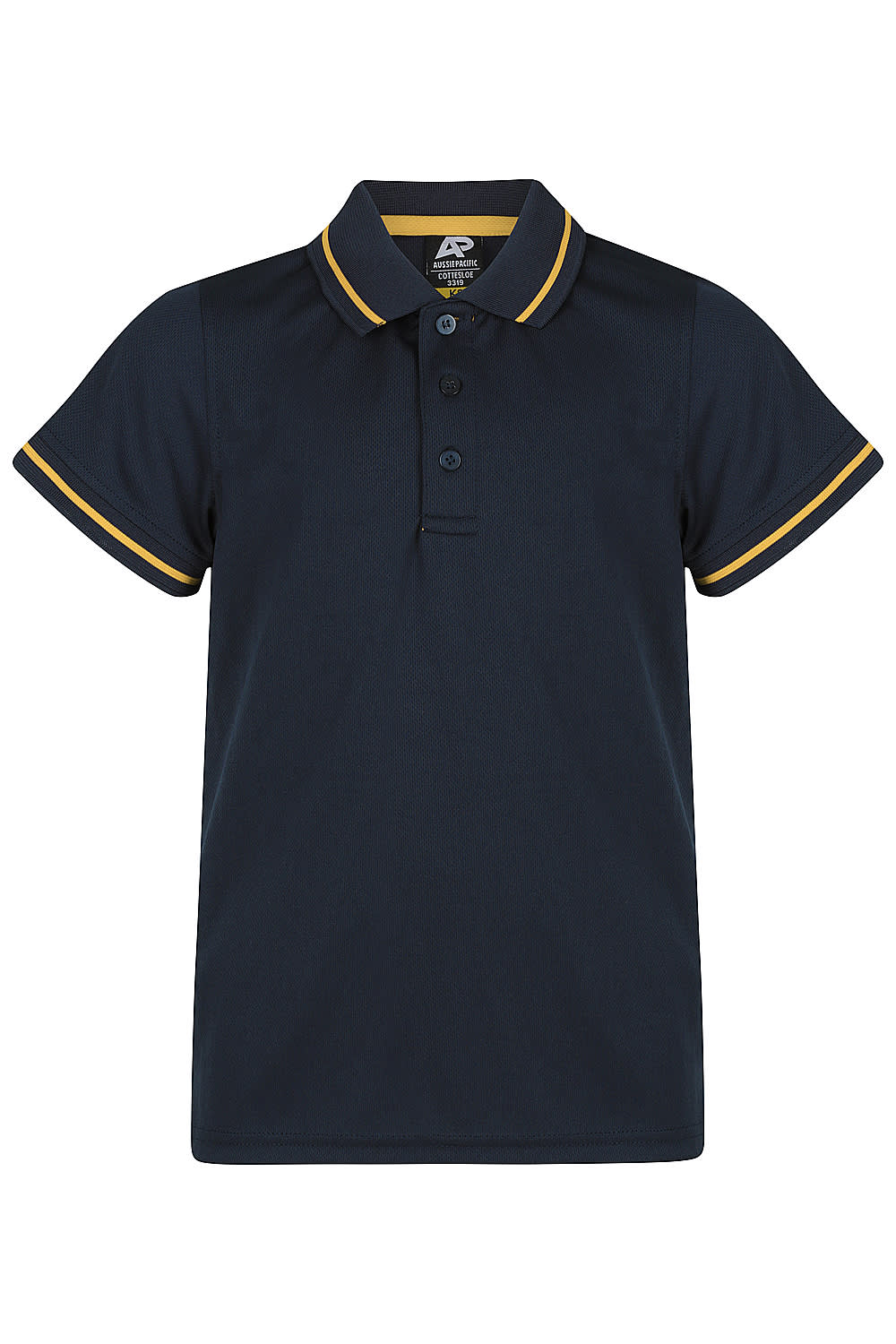 COTTESLOE KIDS POLOS