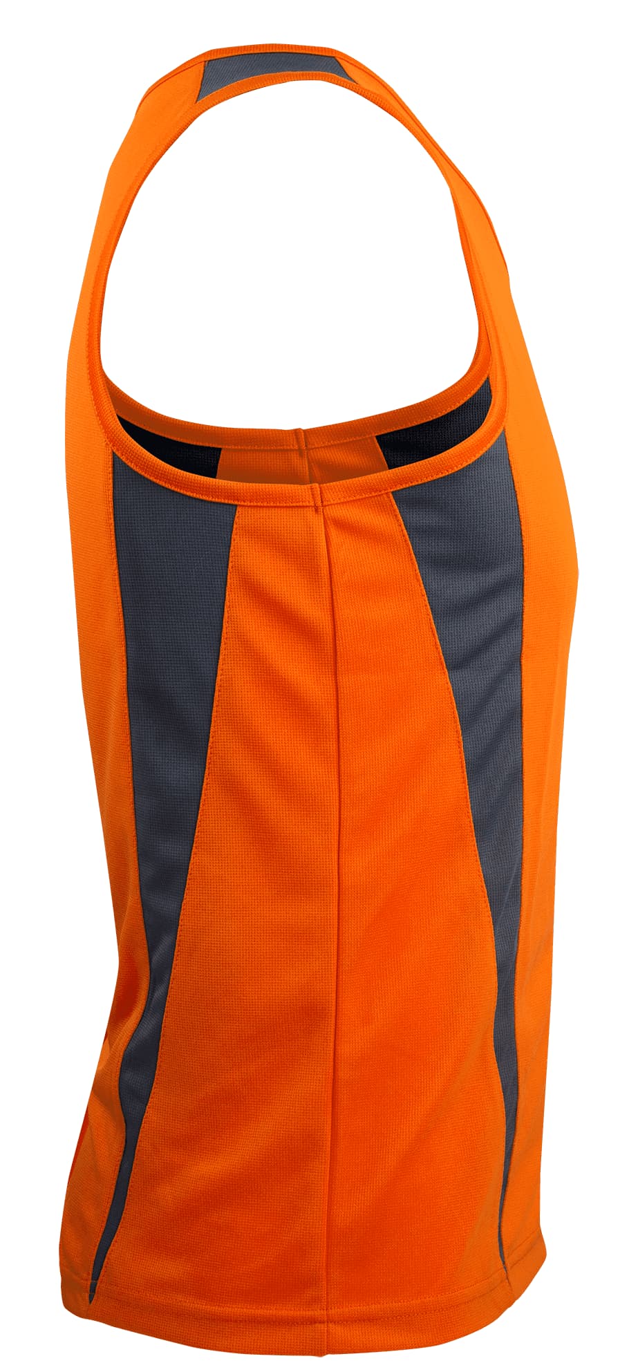 EUREKA MENS SINGLETS RUNOUT