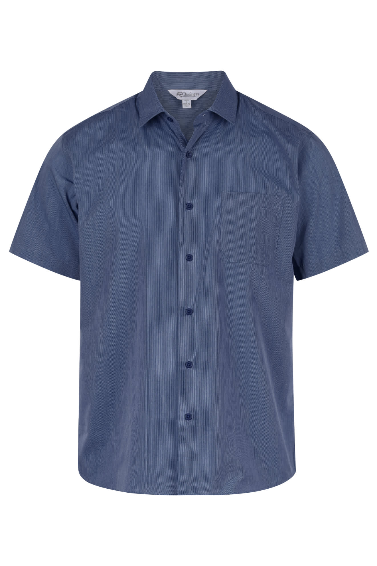 BELAIR MENS SHIRT SHORT SLEEVE RUNOUT