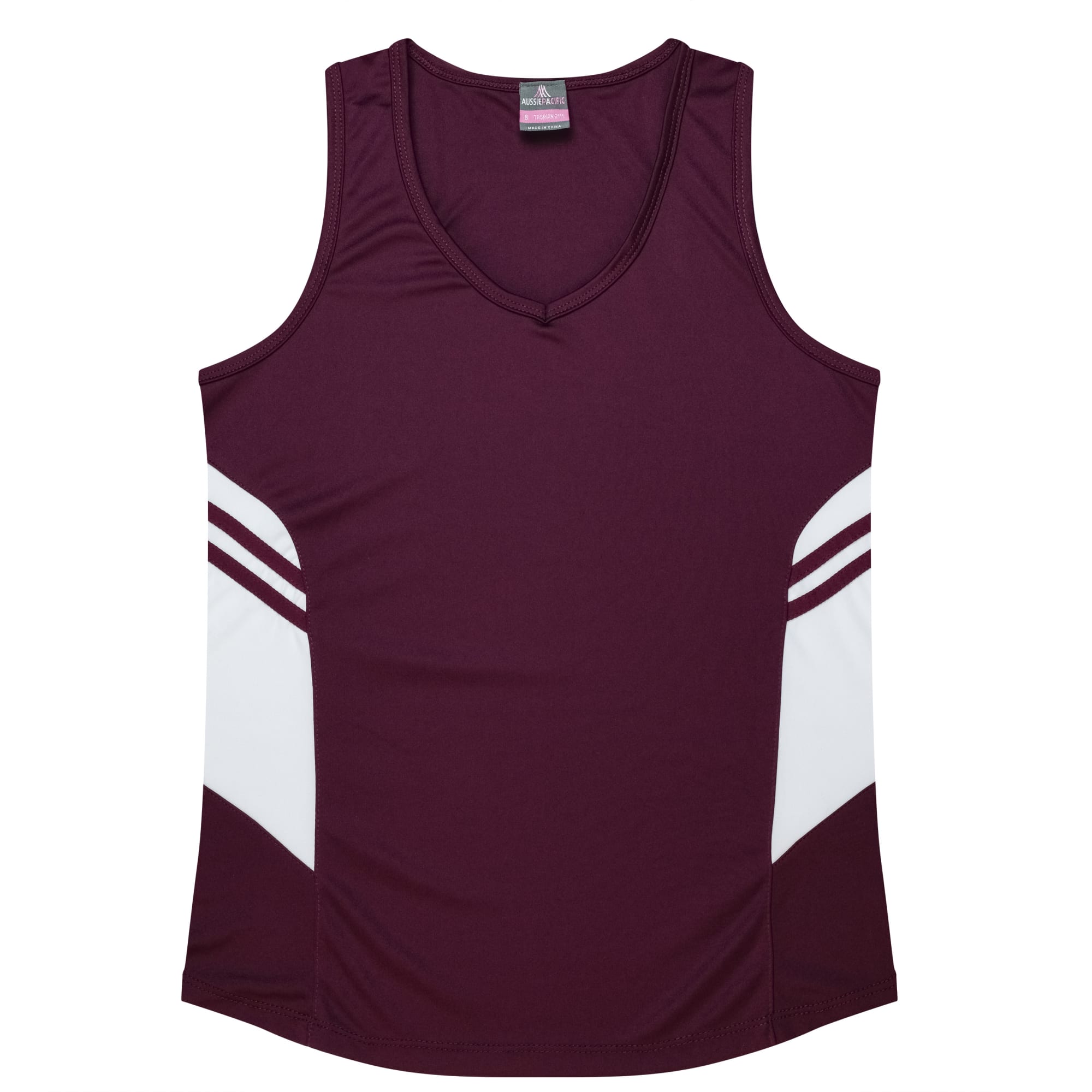 TASMAN LADY SINGLETS