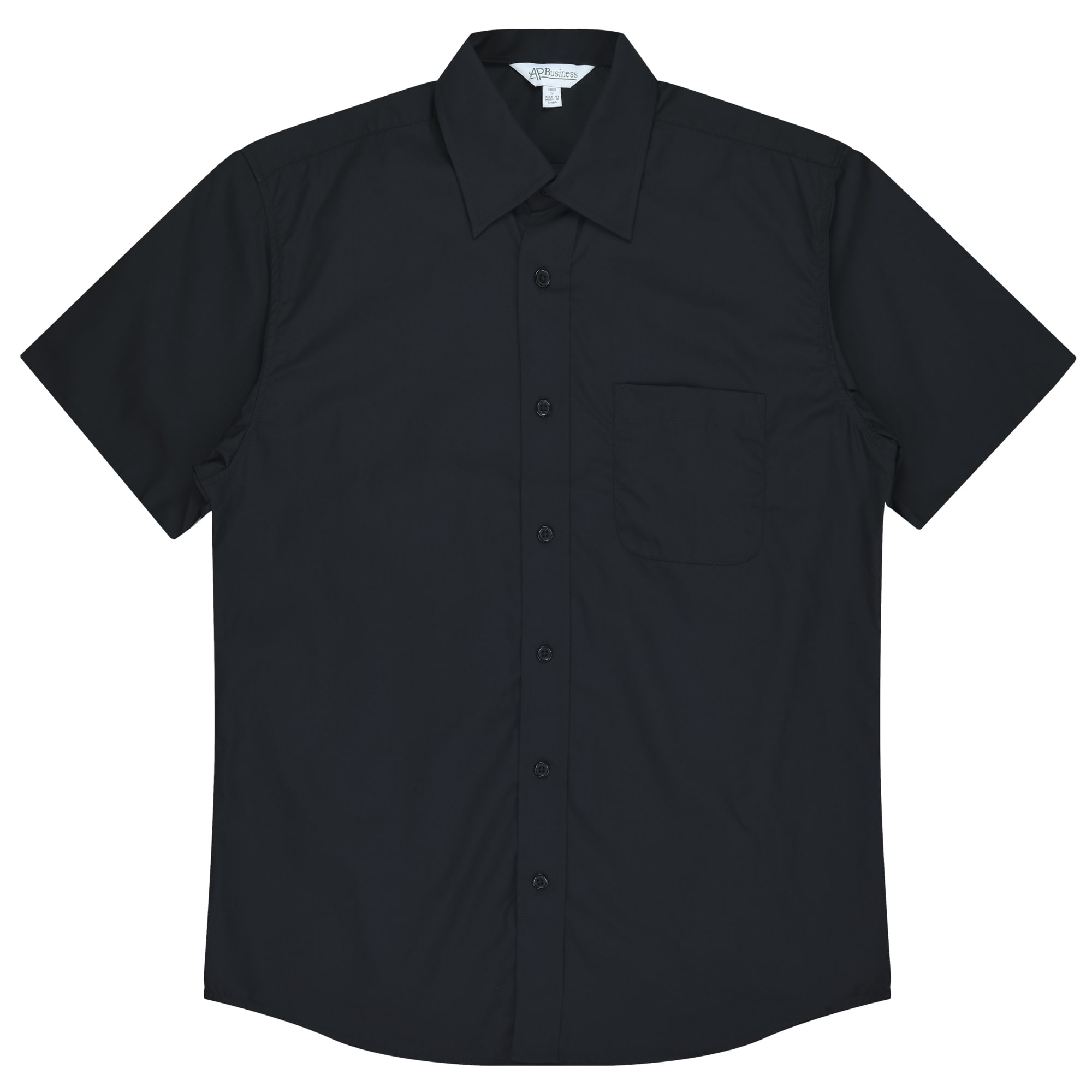 KINGSWOOD MENS SHIRT SHORT SLEEVE