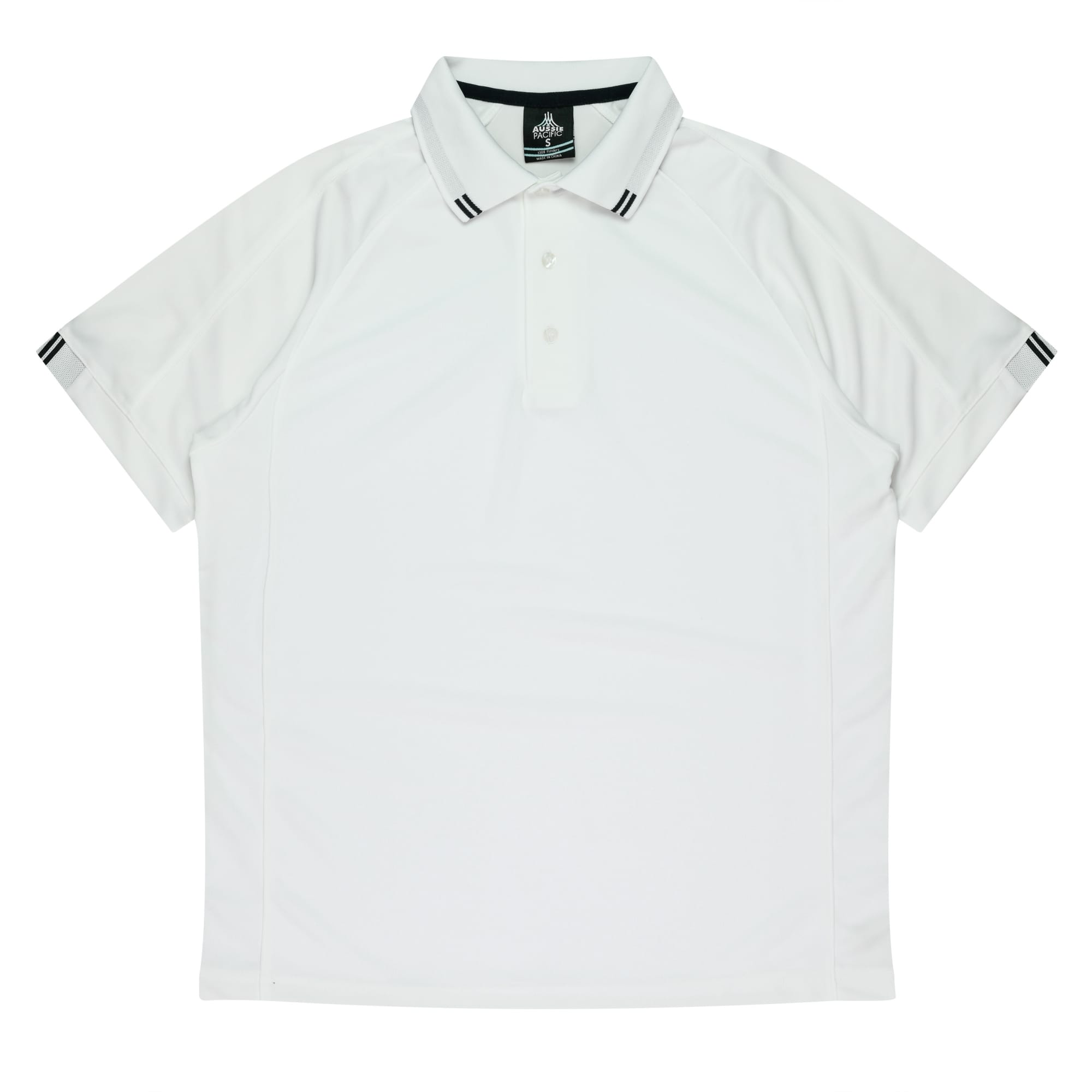 FLINDERS MENS POLOS