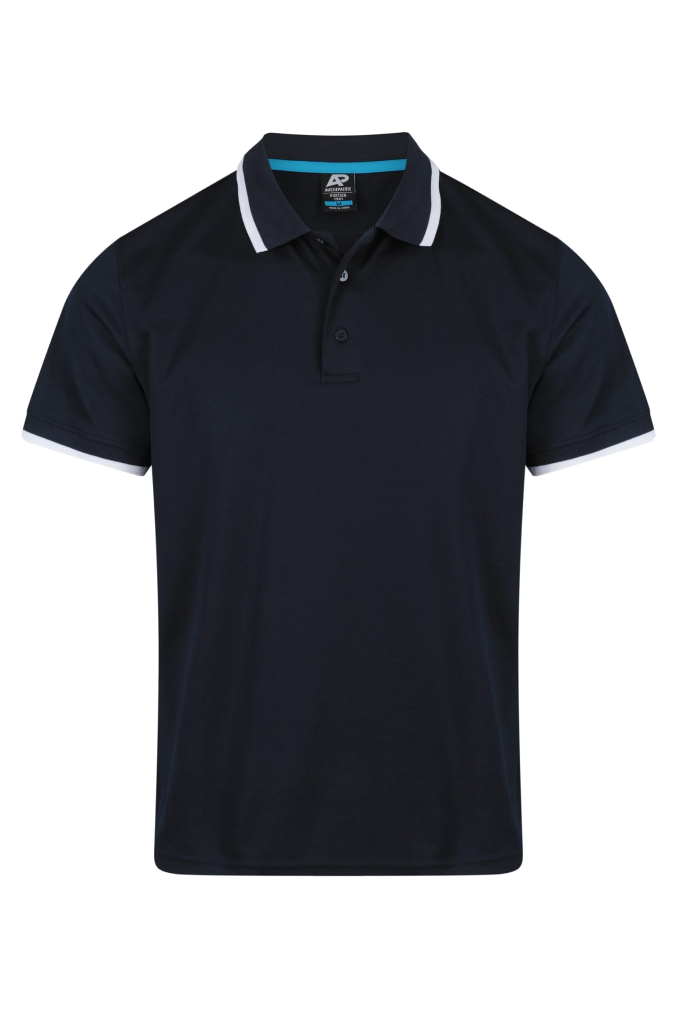 PORTSEA MENS POLOS