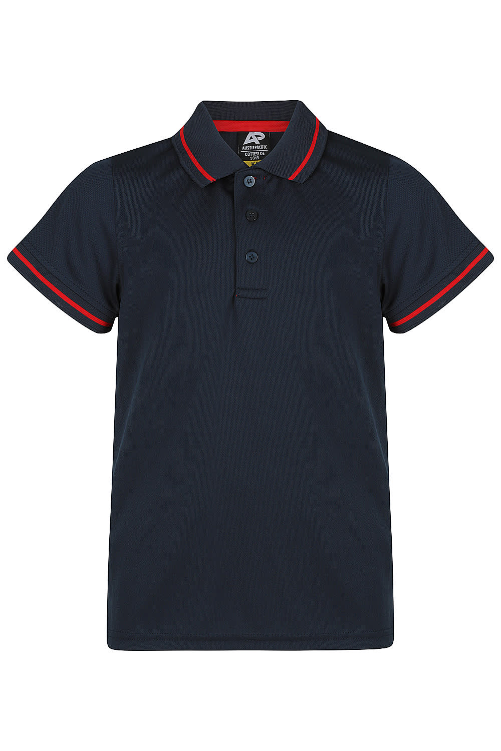 COTTESLOE KIDS POLOS