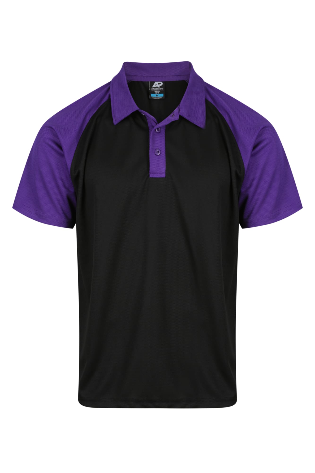 MANLY MENS POLOS RUNOUT