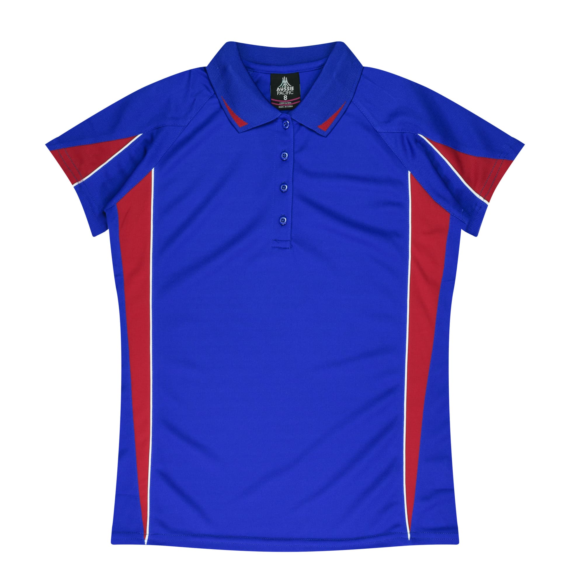 EUREKA LADY POLOS RUNOUT