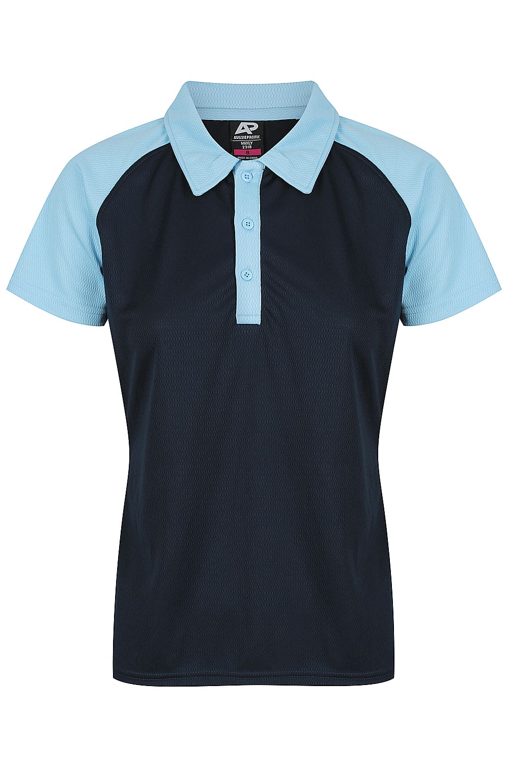 MANLY LADY POLOS RUNOUT