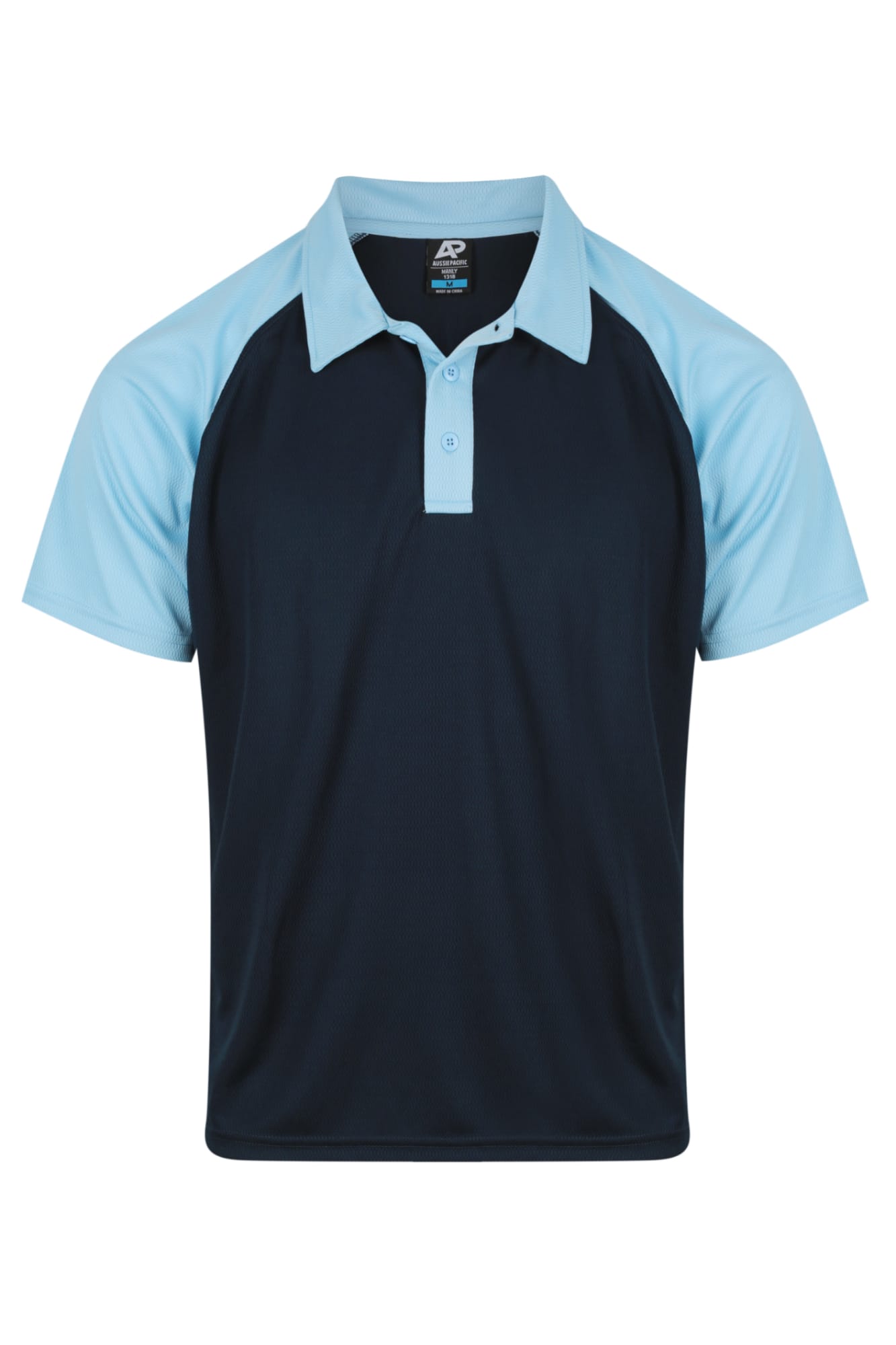 MANLY MENS POLOS RUNOUT