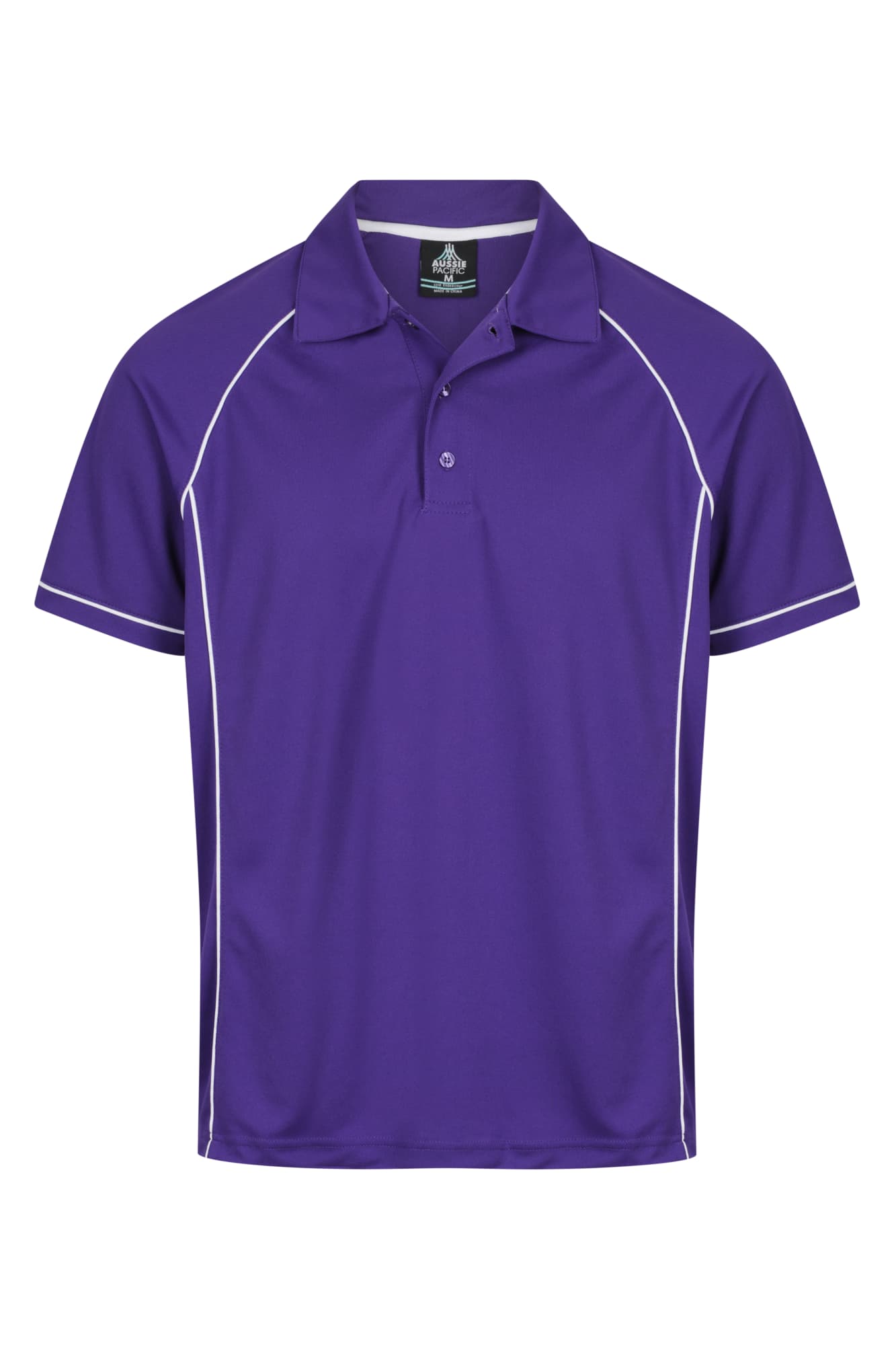 ENDEAVOUR MENS POLOS