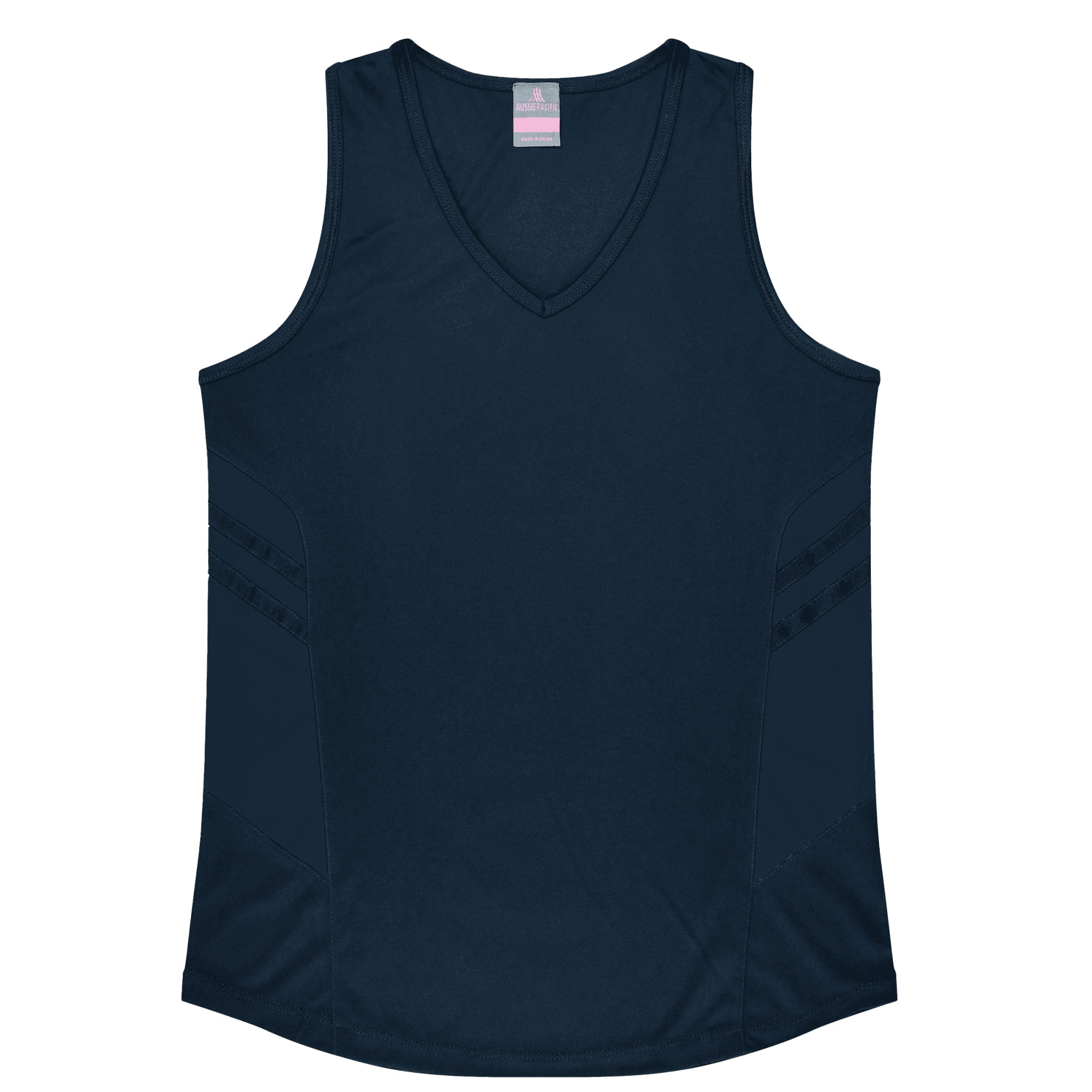 TASMAN LADY SINGLETS