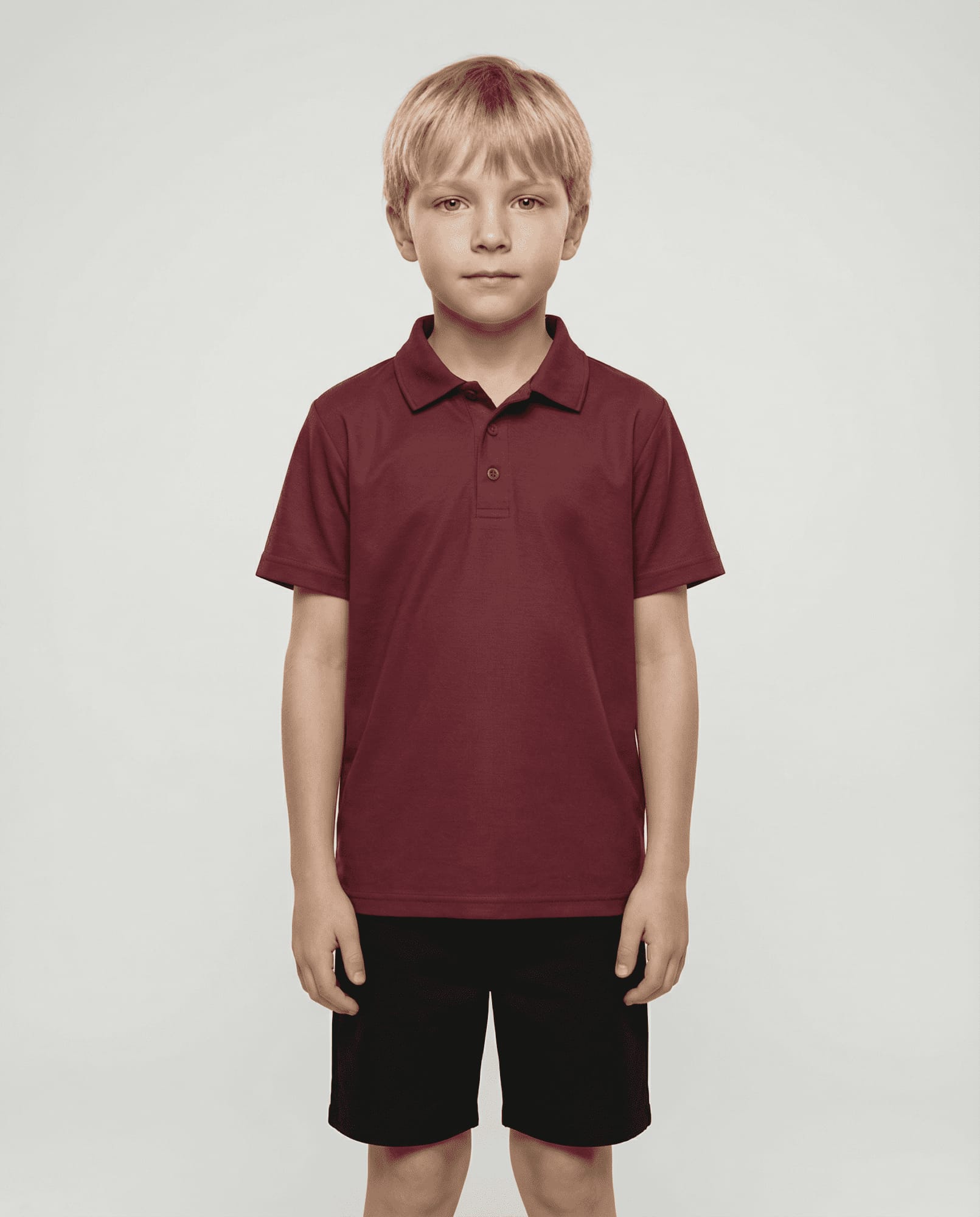 BOTANY KIDS POLOS