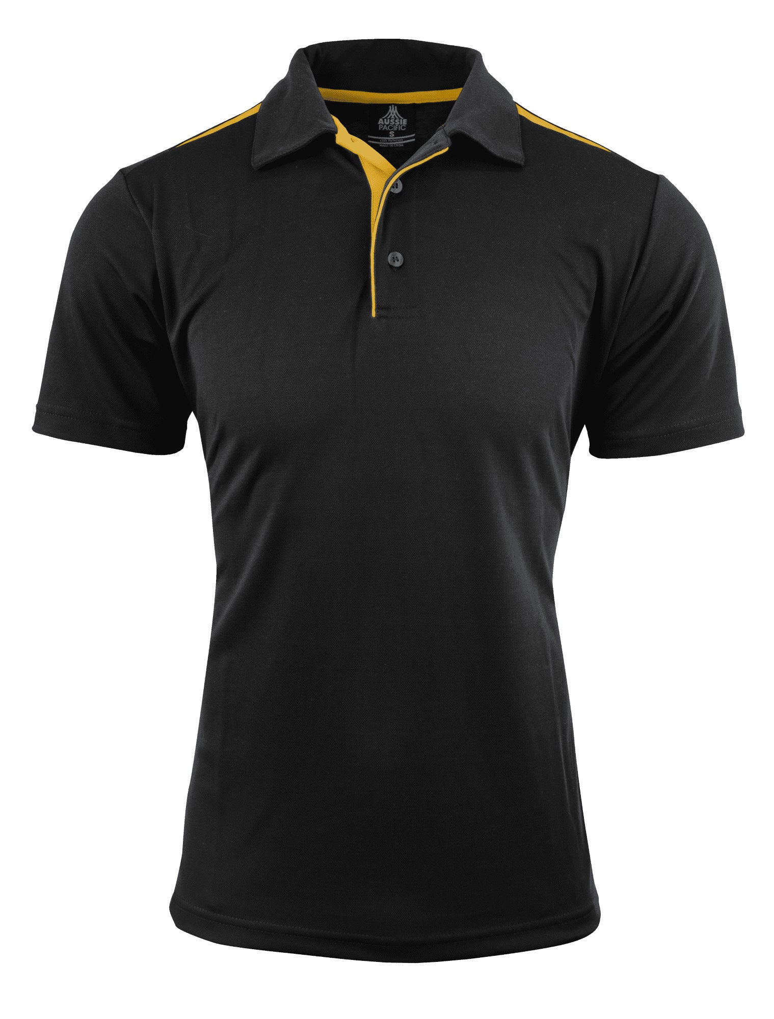 PATERSON MENS POLOS RUNOUT
