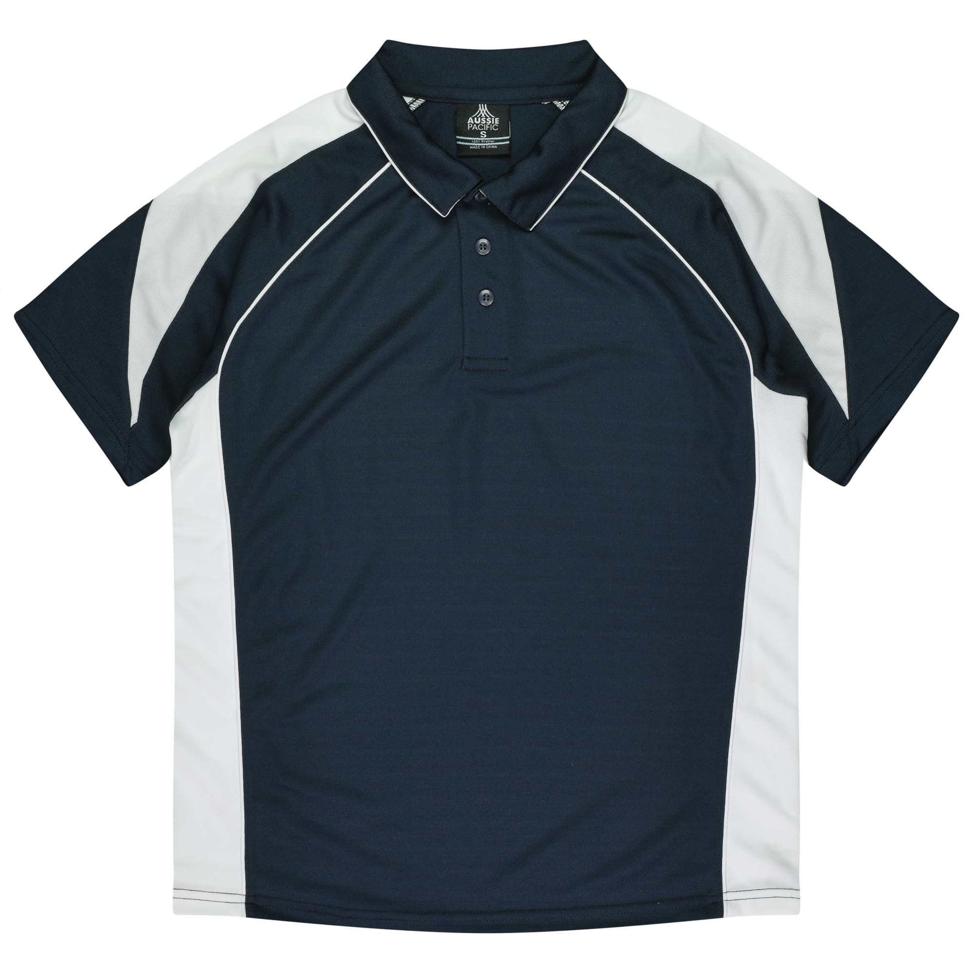 PREMIER KIDS POLOS